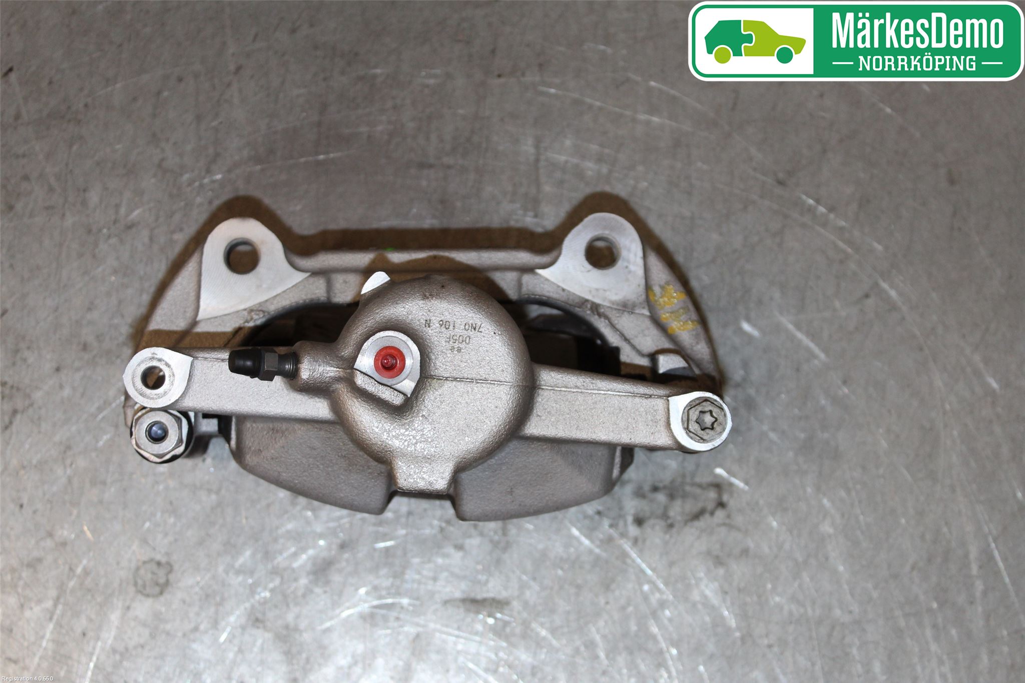 Seat ALHAMBRA 11- Bromsok Fram Höger