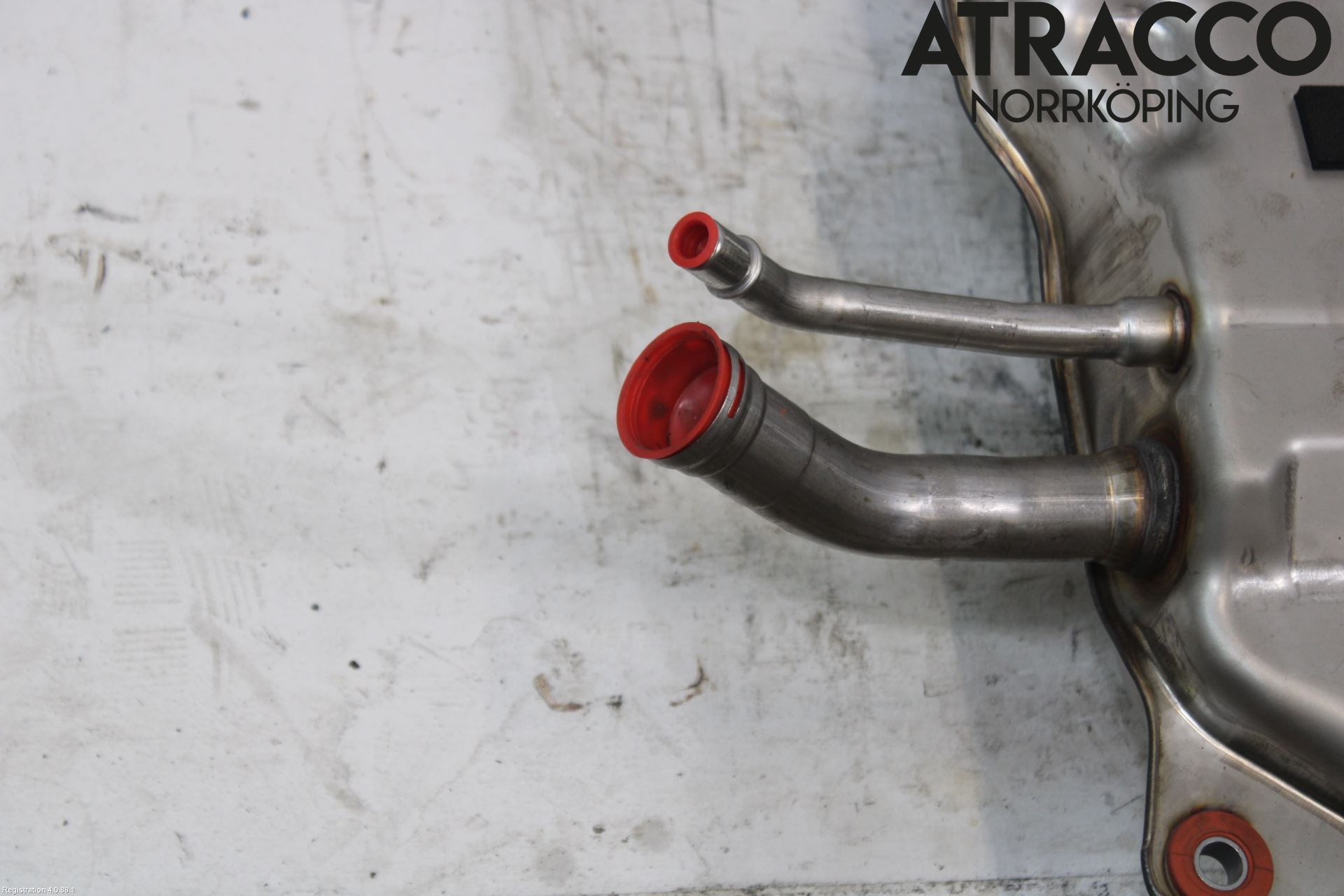 BMW 5 G30/G31/F90 17-23 Bränsletank Insprutning