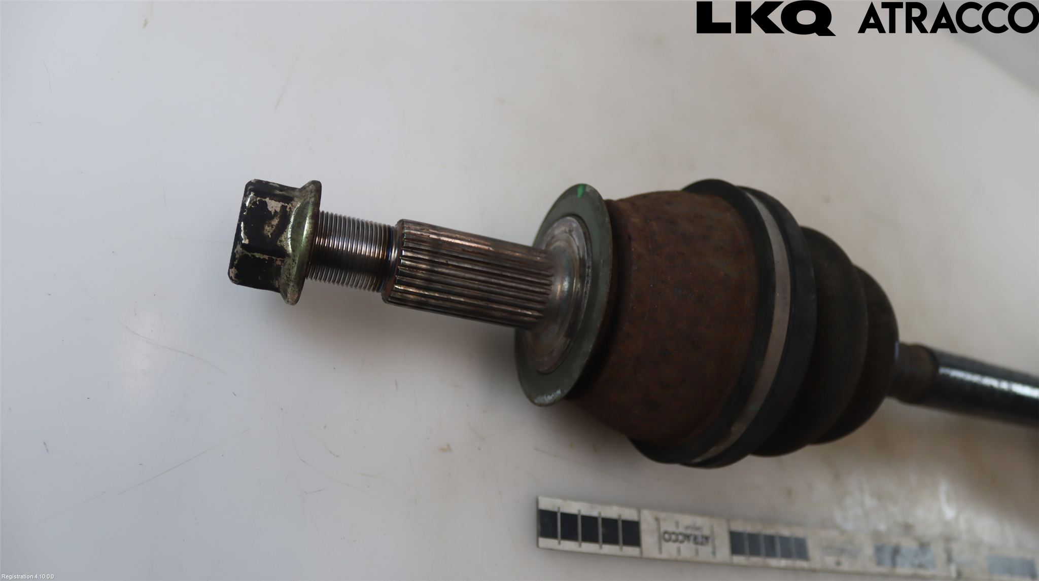 Nissan 350Z Drivaxel Bak Höger