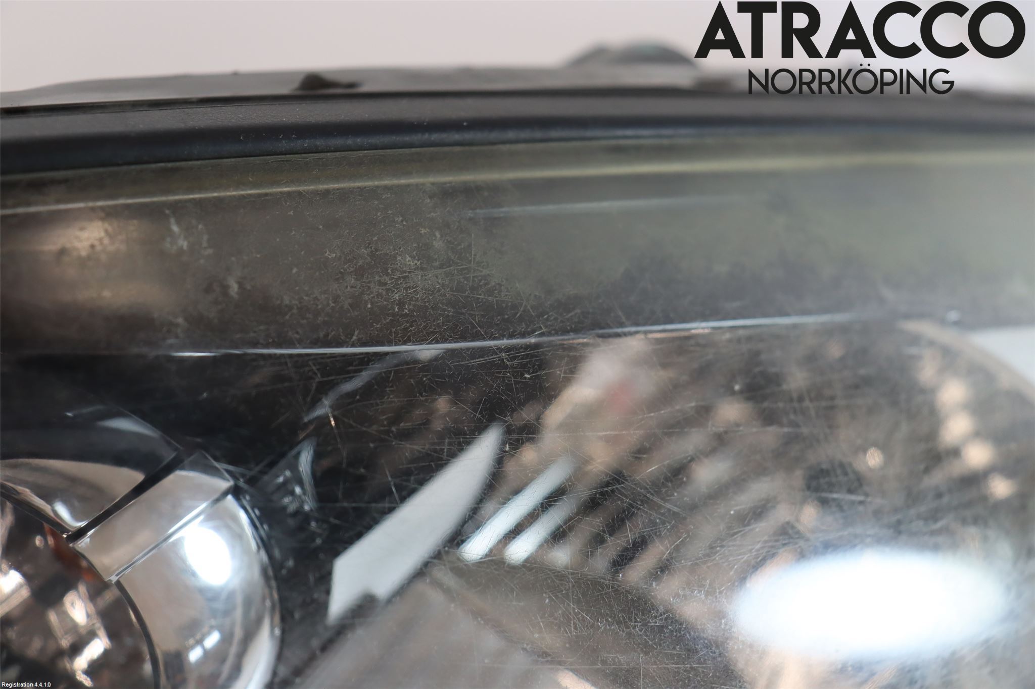 Kia PICANTO 12-17 Strålkastare Vänster