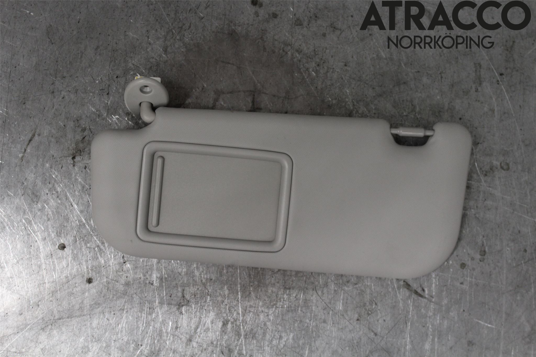 Toyota RAV4 19- Solskydd