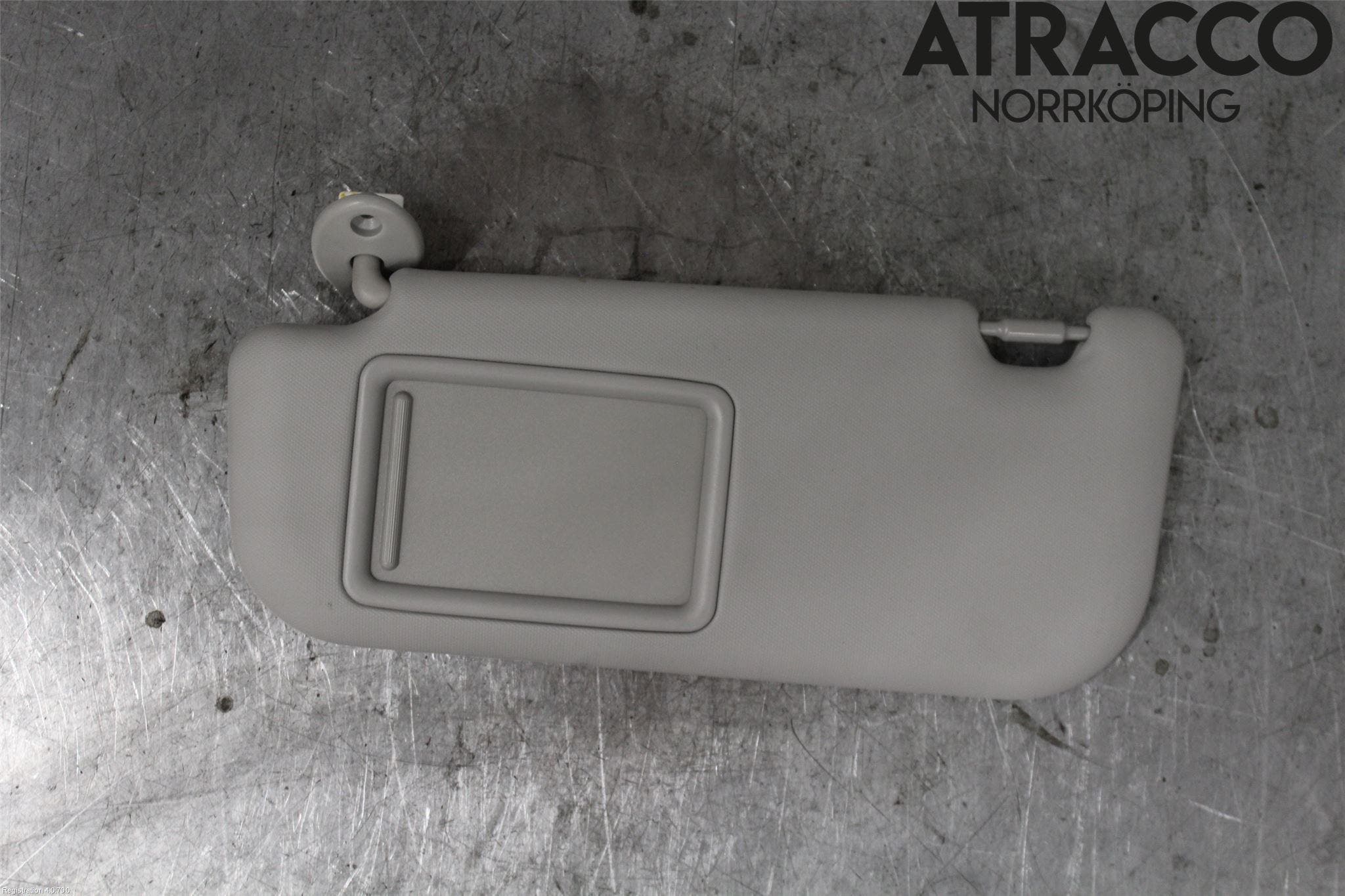 Toyota RAV4 19- Solskydd