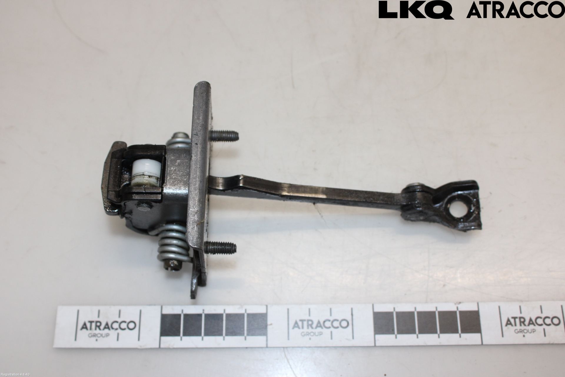 Peugeot 308 08-13 Dörrstopp