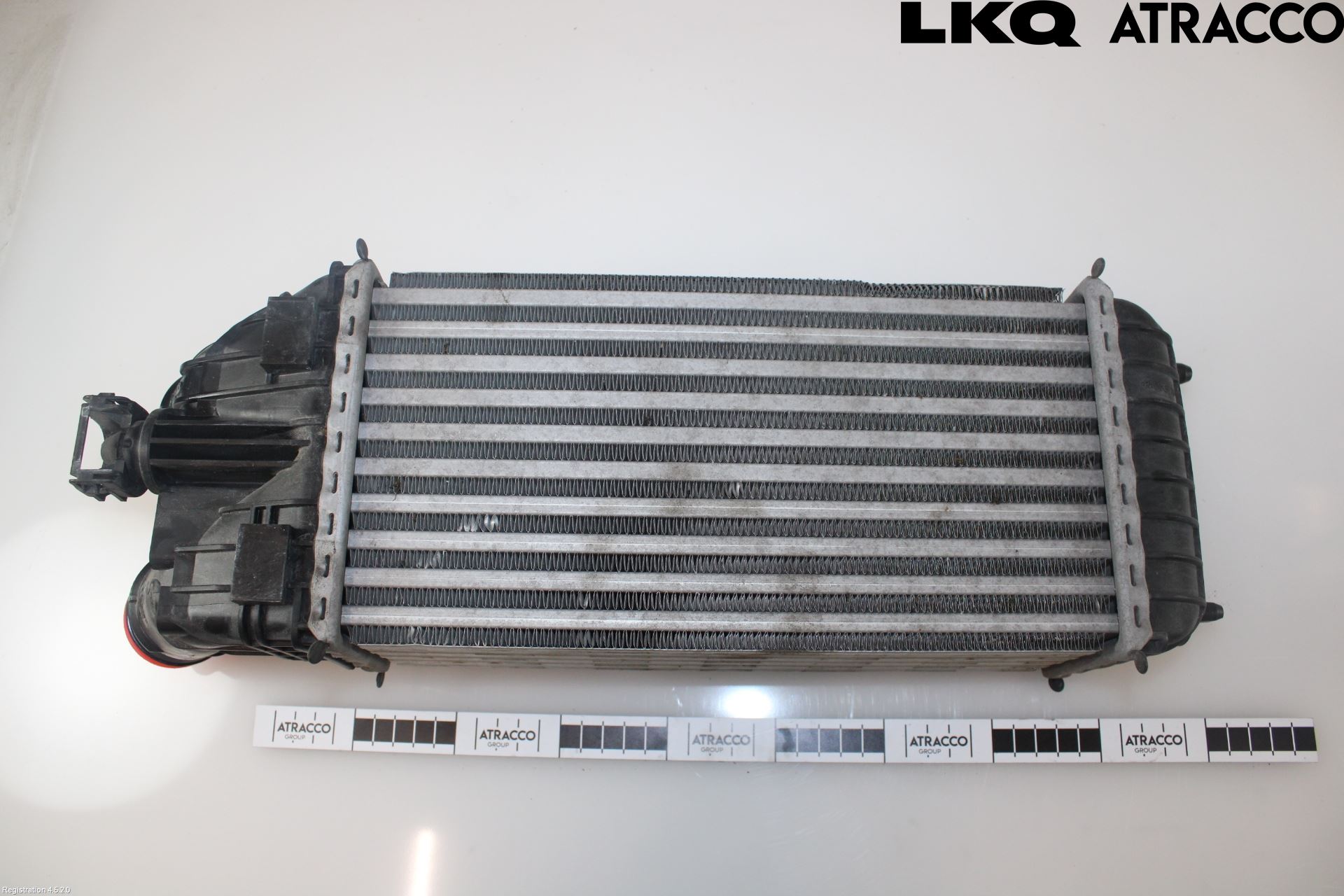 Citroen COTROEN C3 17-24 Laddluft-Intercooler Kyl