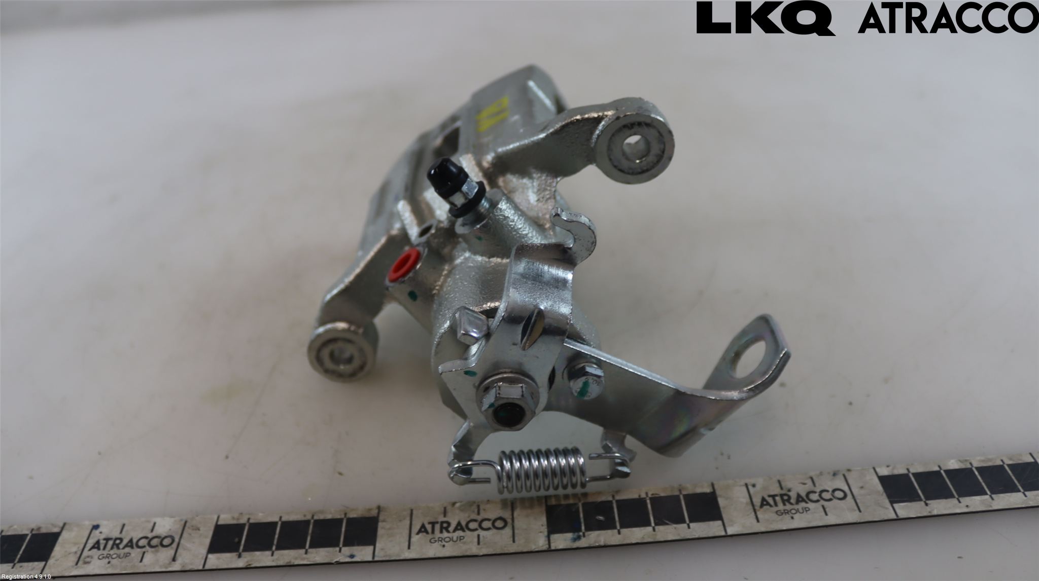 Kia PICANTO 12-17 Bromsok Bak Vänster