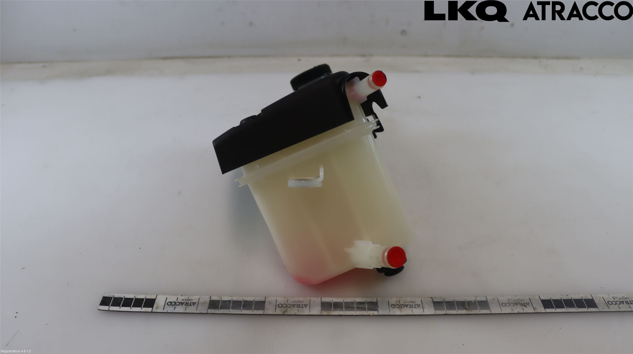 Lexus CT 200h Expansionstank