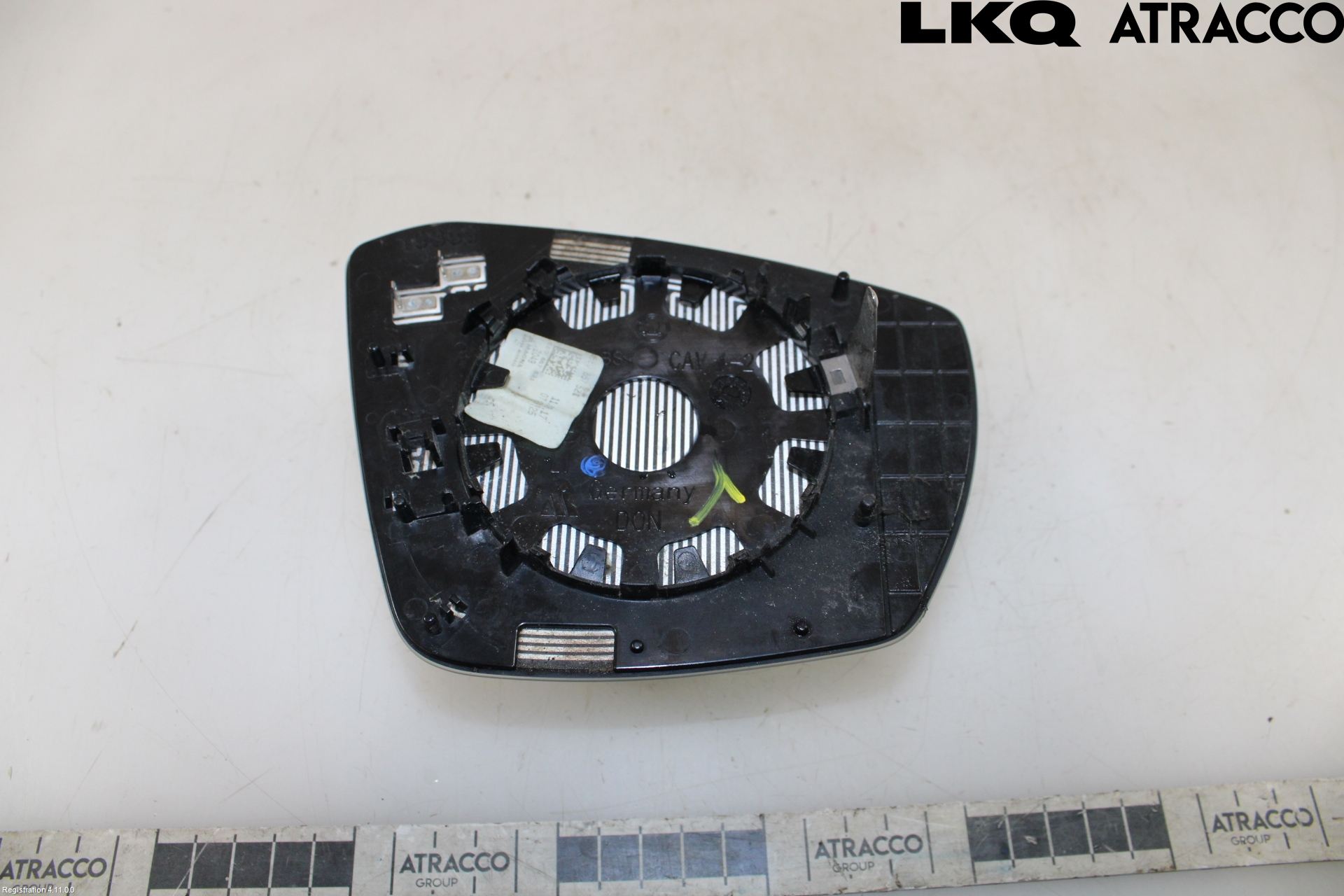 Skoda OCTAVIA (5E) 13-20 Spegelglas Vä