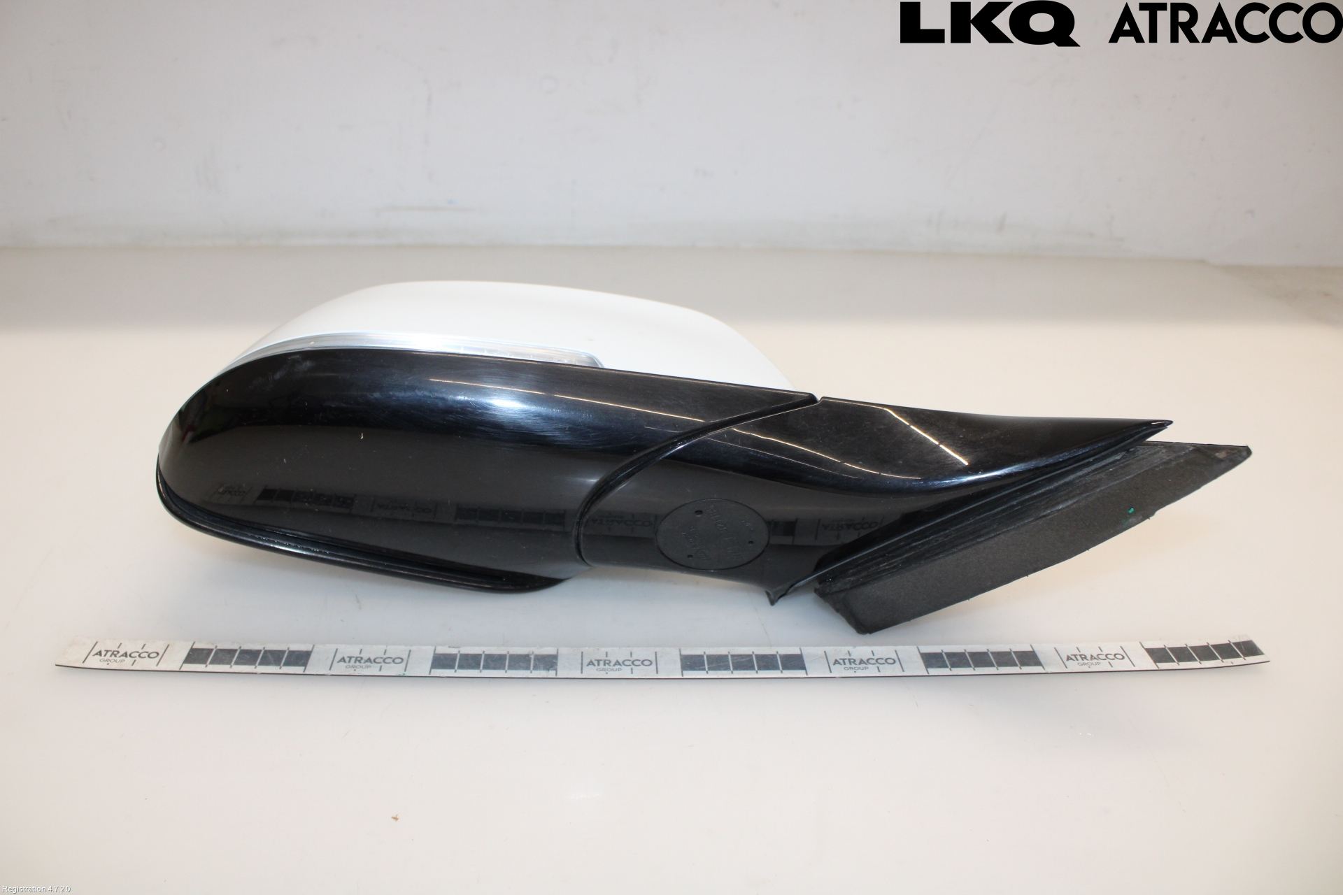 BMW 3 F30/F31/F80 12-19 Spegel Yttre El Hö