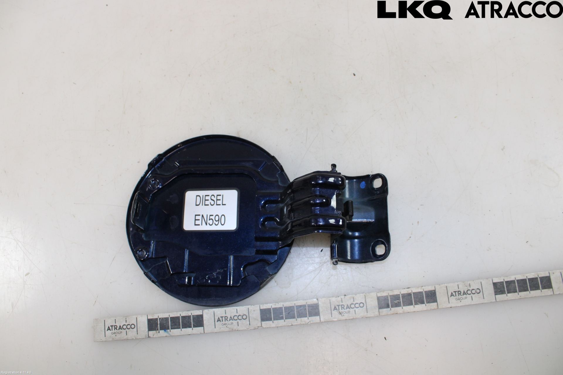 Mitsubishi ASX 10-22 Tanklucka