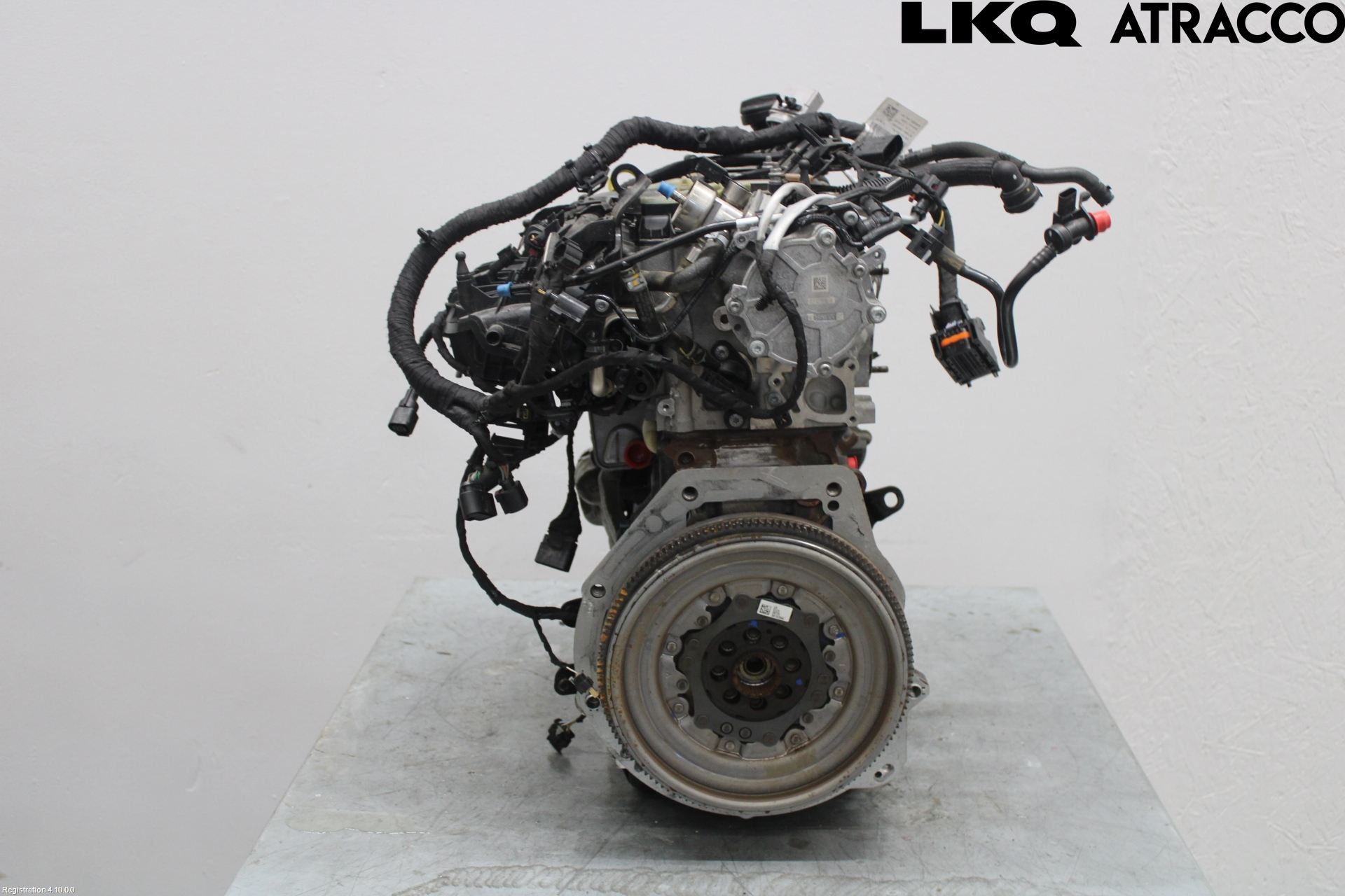 Volkswagen VW TIGUAN 16-24 Motor Bensin