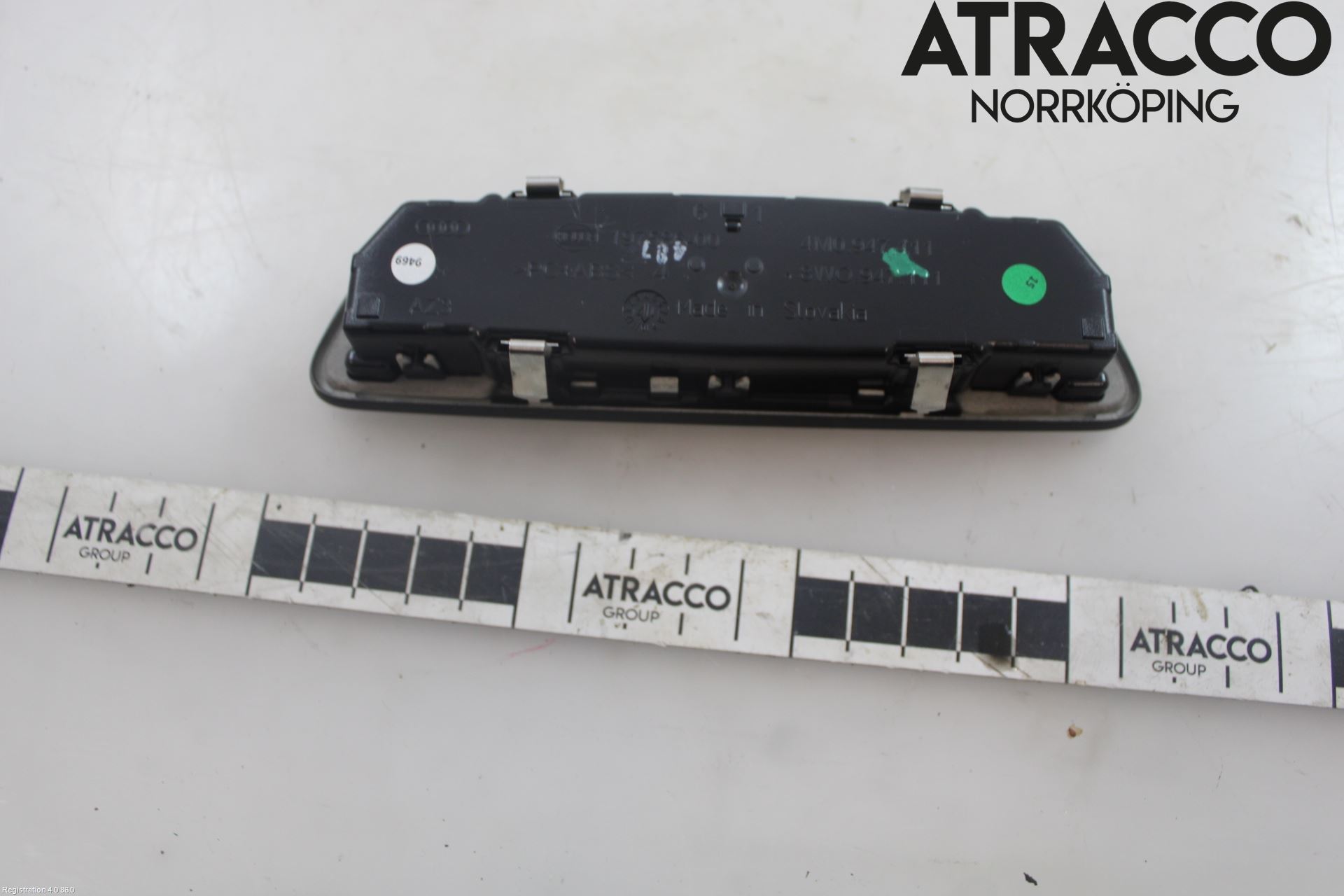 Audi A5 17- Innerbelysning