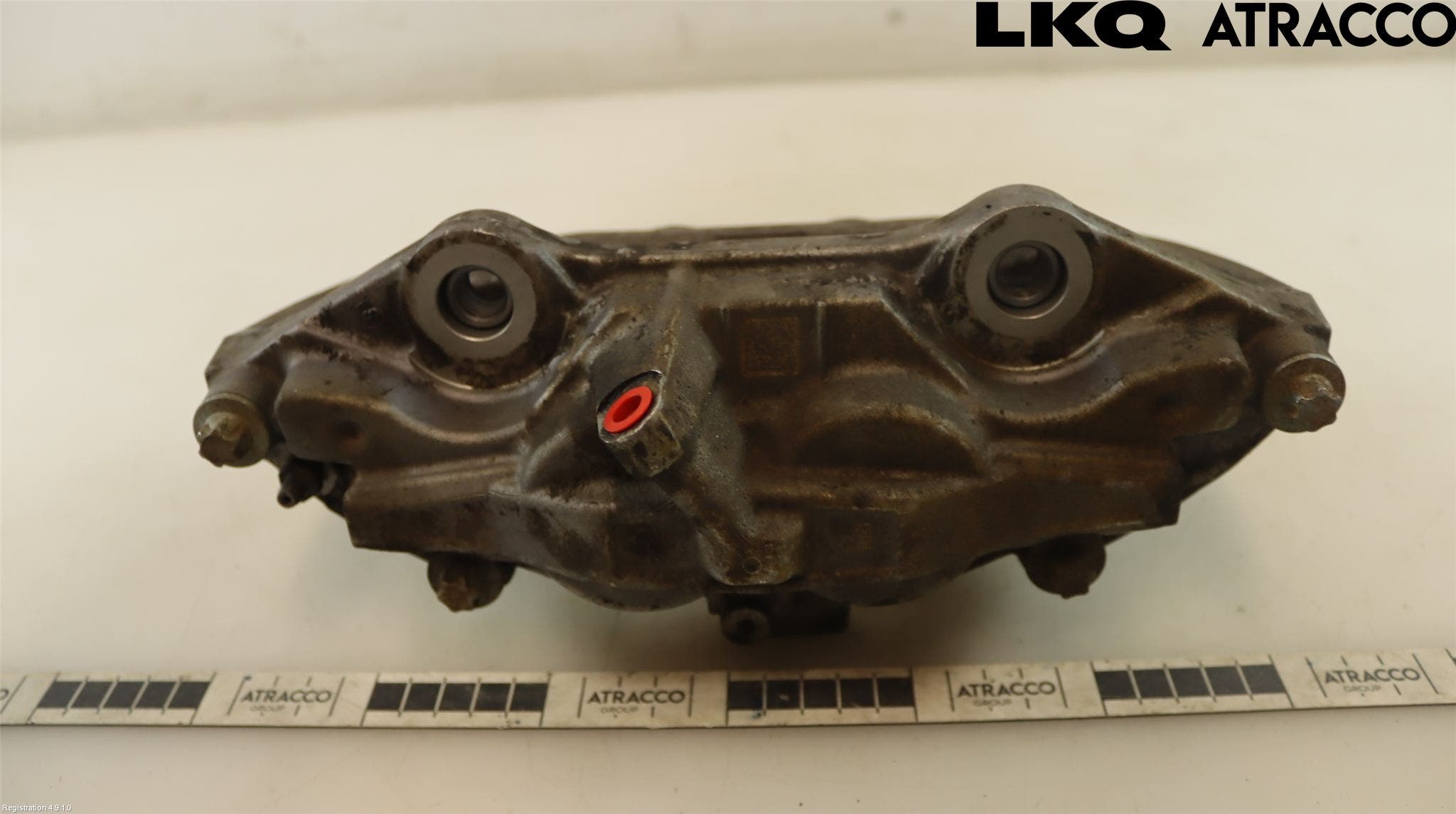 Mercedes-Benz MB C-KLASS (W205) 14-21 Bromsok Fram Vänster