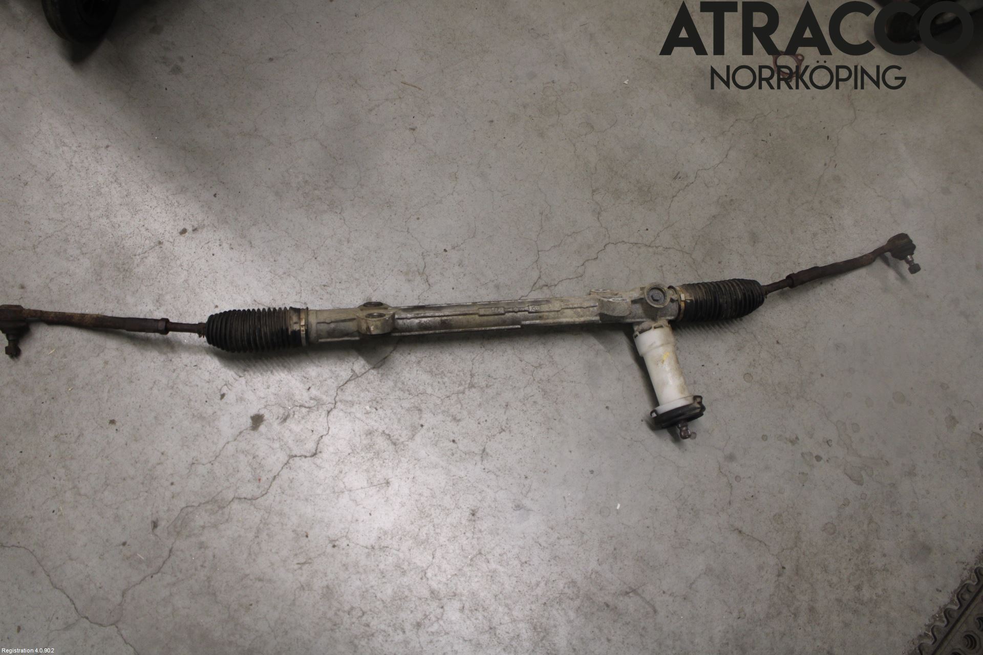 Kia CEED 06-12 Styrväxel-Snäcka