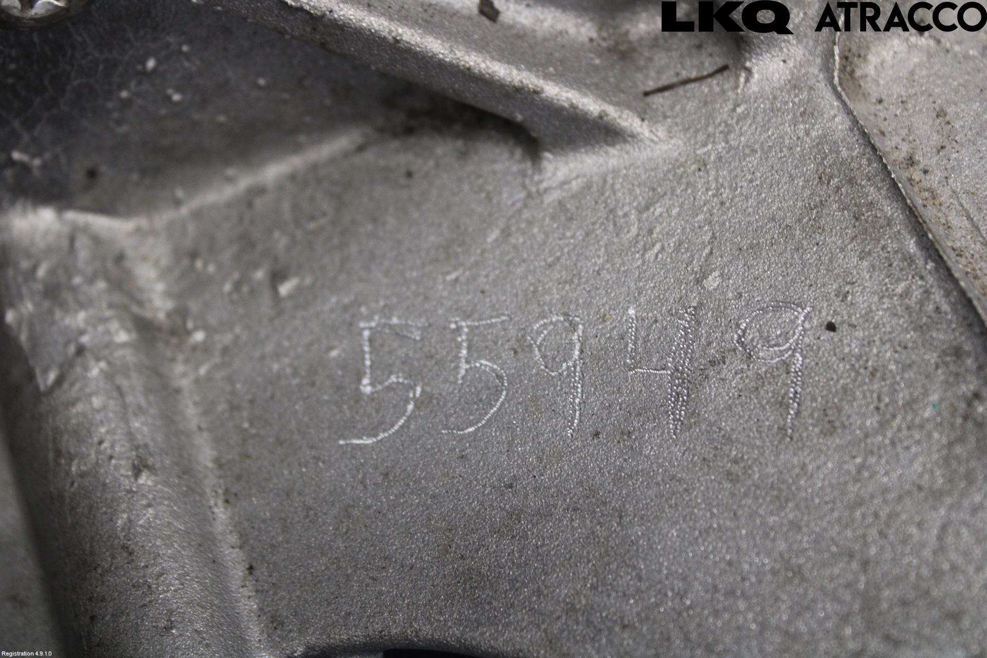 Skoda FABIA 22- Växellåda Automat