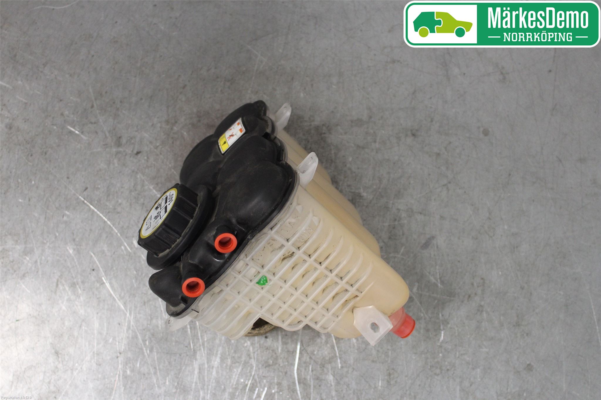 Jaguar XF (X260) 16-24 Expansionstank