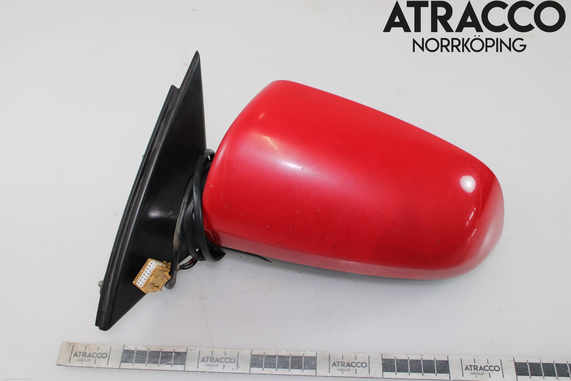 Audi A4/S4 05-07 Spegel Yttre El Vä