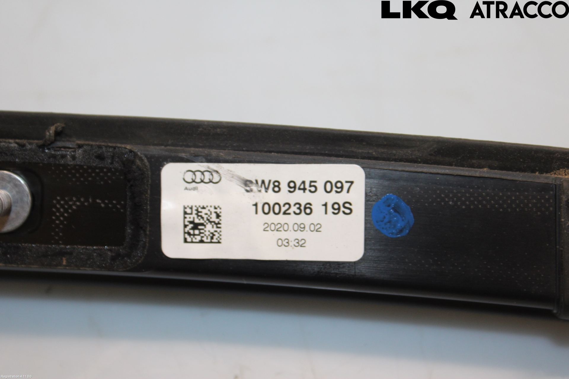 Audi A5 17- Bromsljus Bakruta