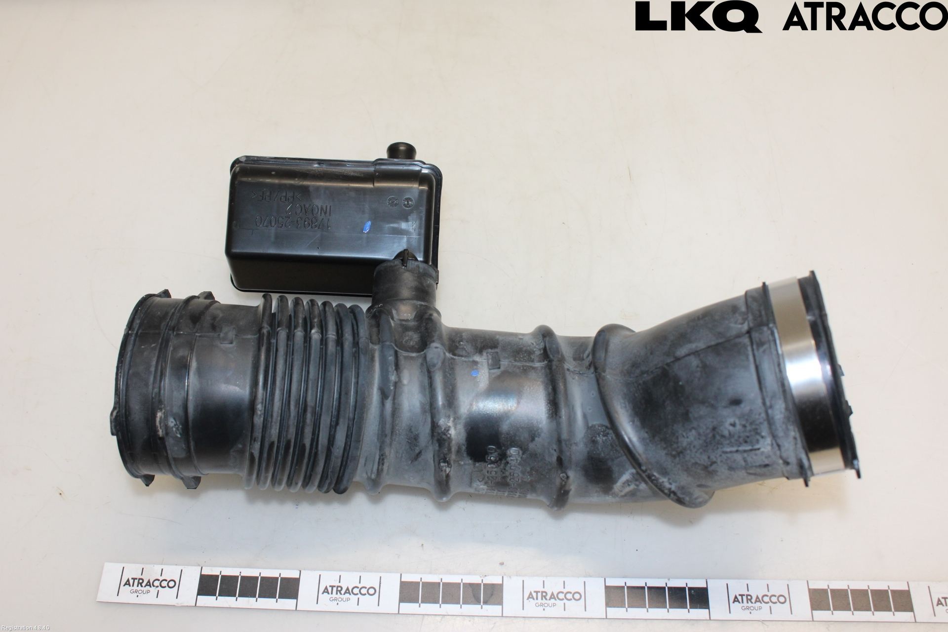 Lexus NX 340h/450h+ 21- Injgummibälg-Slang