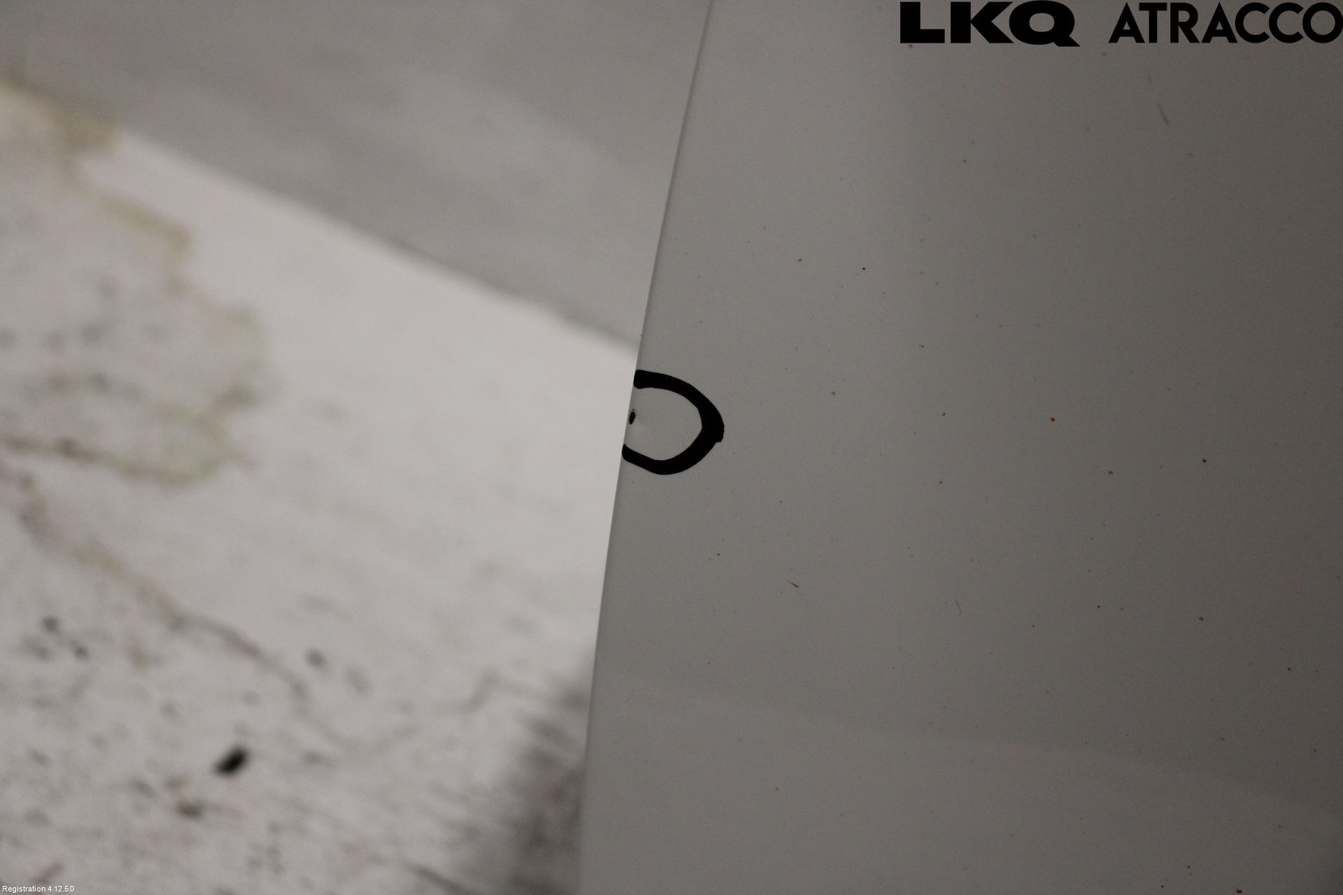 Hyundai ix20 Dörr Fram Vänster