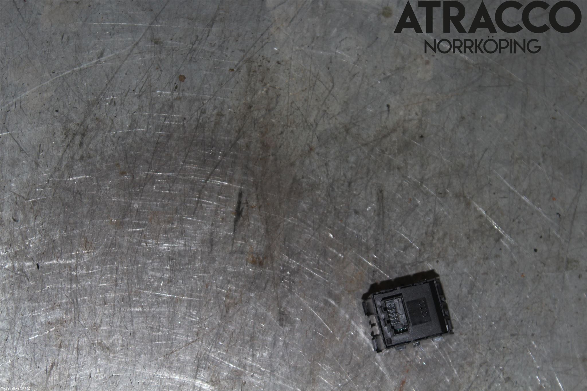 Audi A4/S4 B9 16-19 Strömställare Parkeringsbroms