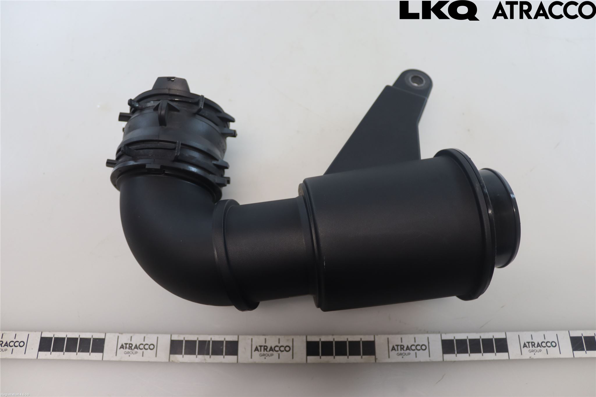 Jaguar XF (X260) 16-24 Laddluft-Intercoolerrör