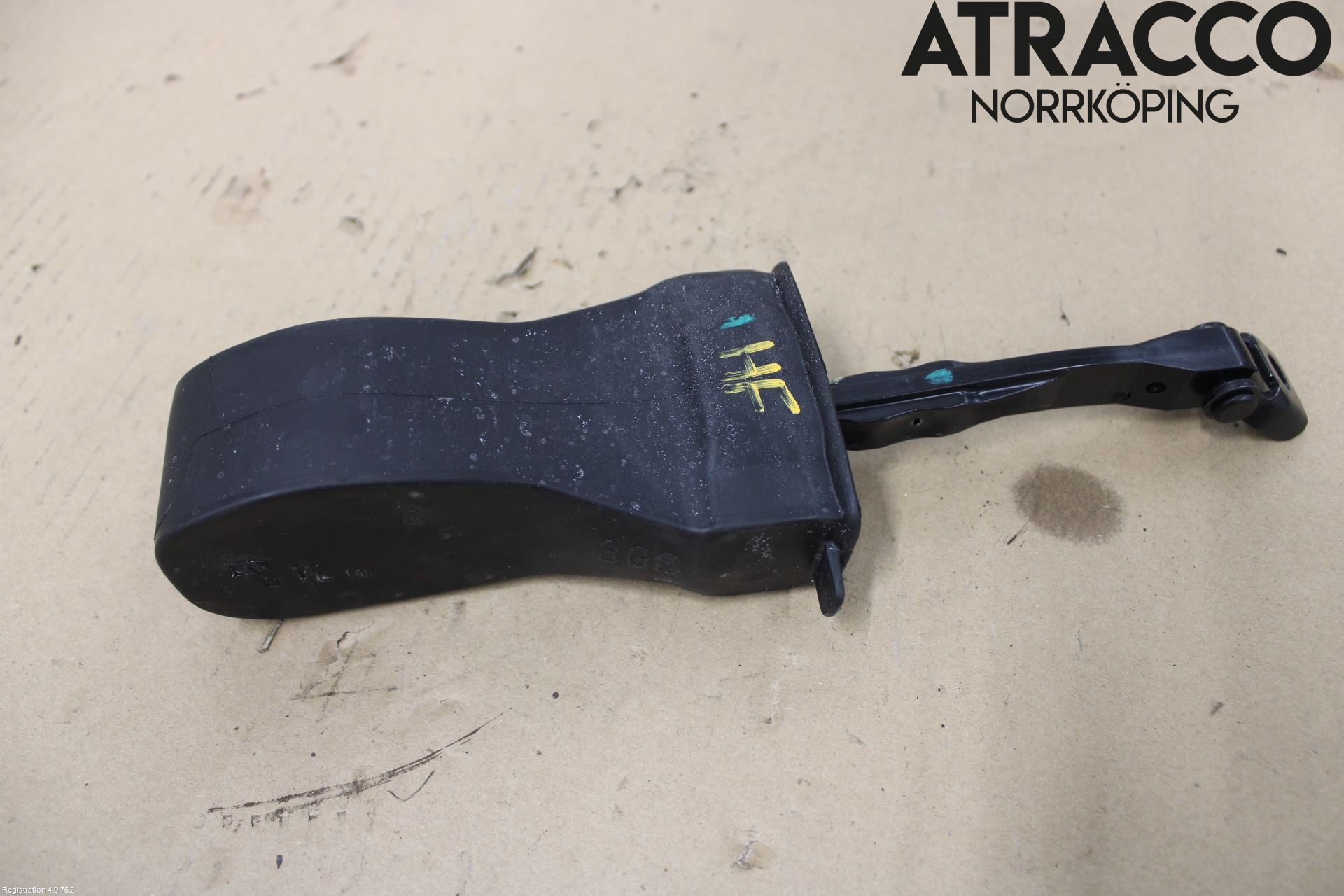 Volkswagen VW ARTEON 17- Dörrstopp