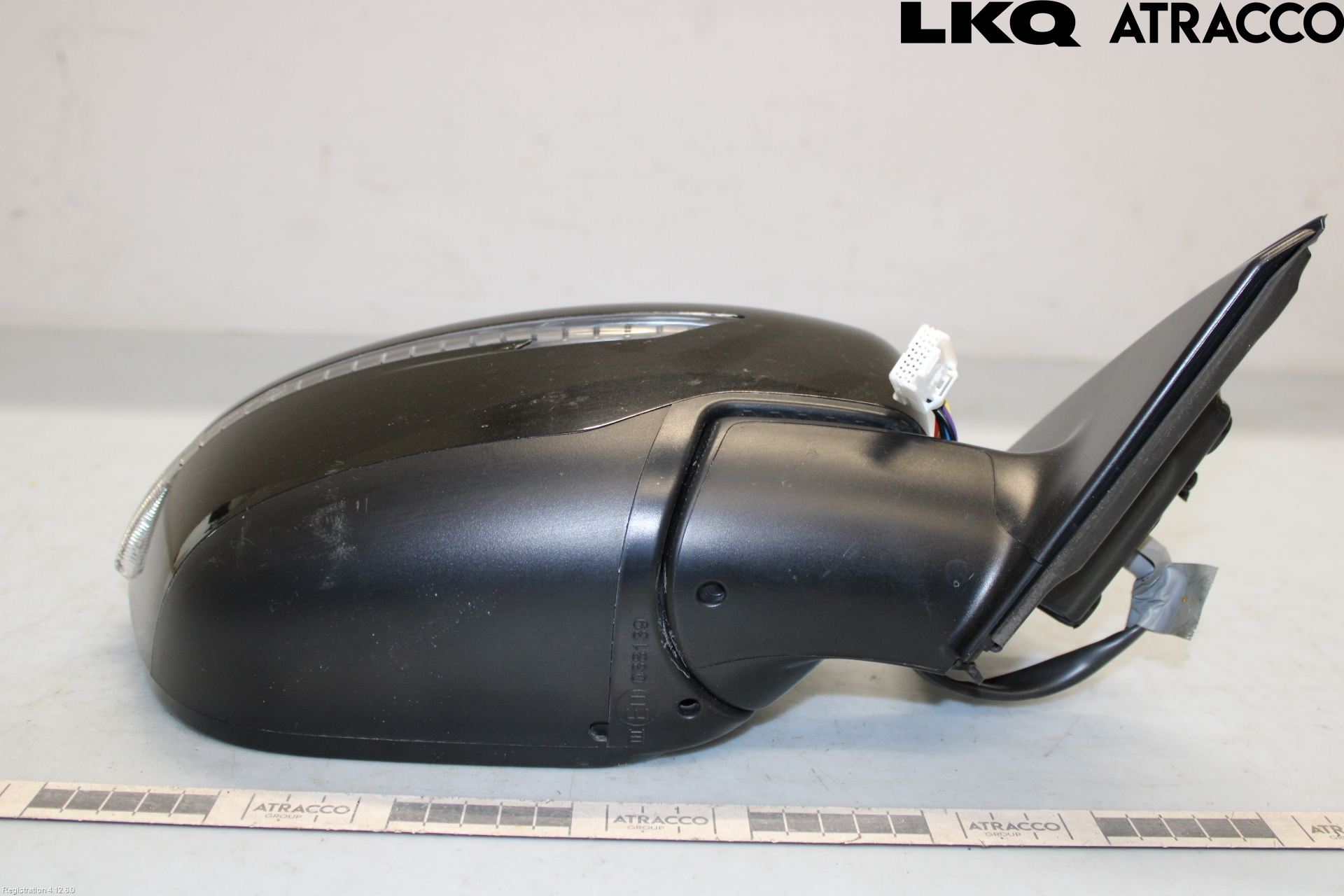 Nissan QASHQAI 14-17 Spegel Yttre El Hö
