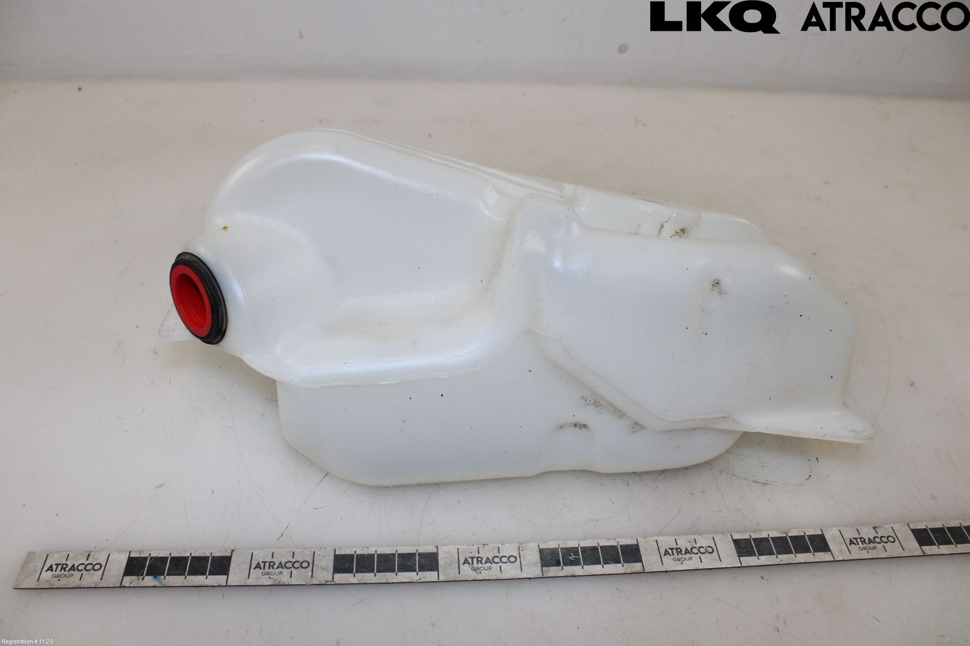 Nissan QASHQAI 10-14 Spolartank Vindruta