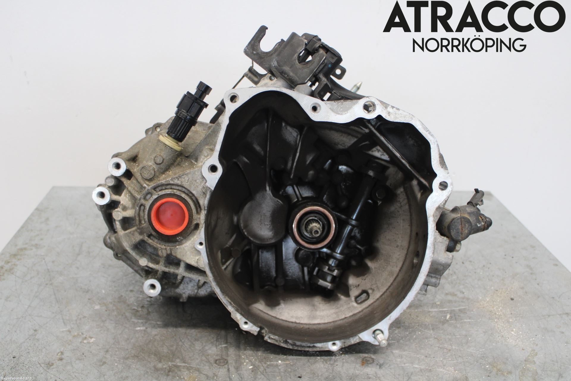 GM CHEVROLET SPARK Växellåda Man 5 Vxl