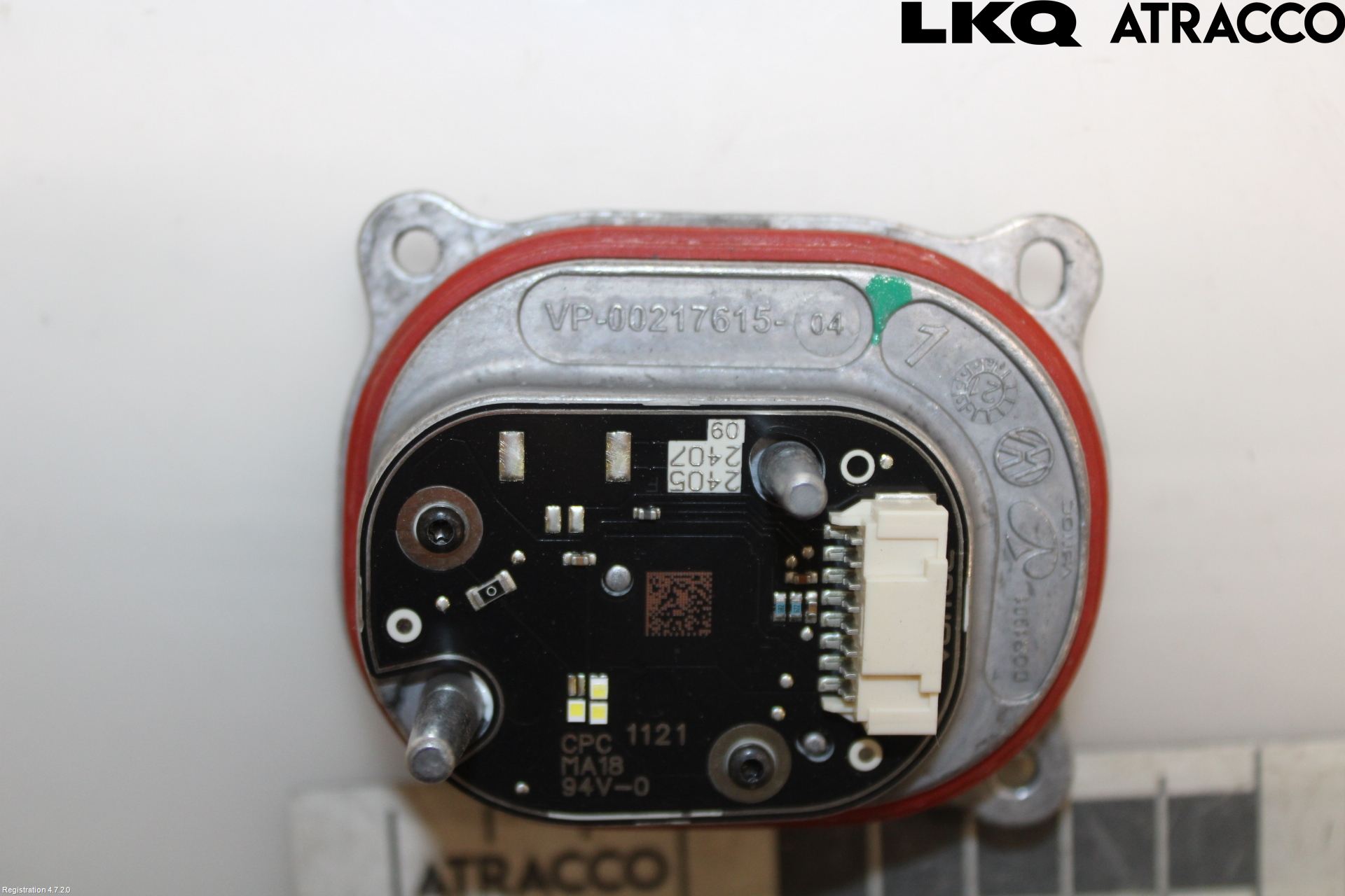 Volkswagen VW ID.4 21- Styrenhet Strålkastare