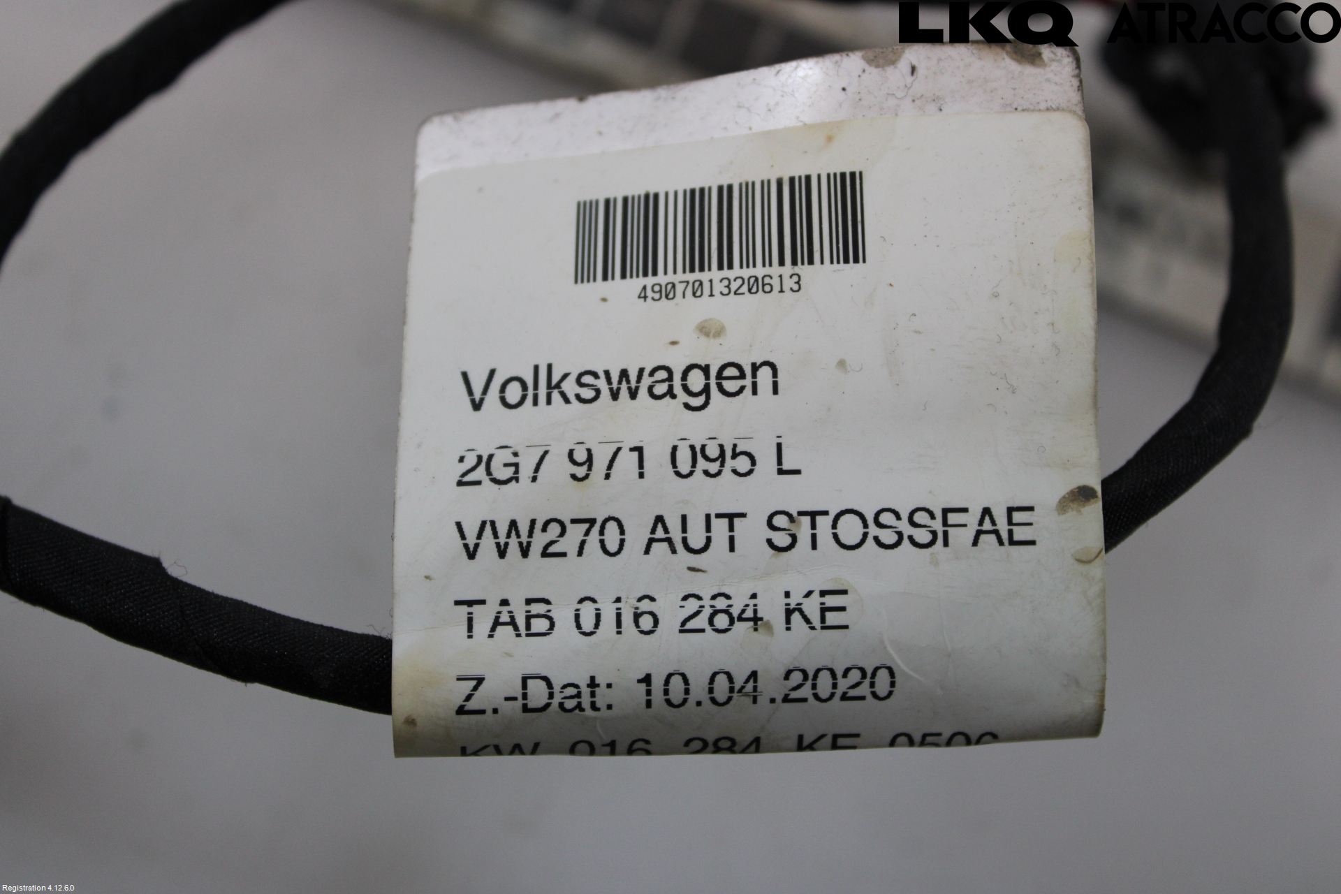Volkswagen VW TAIGO 22- Kabelhärva