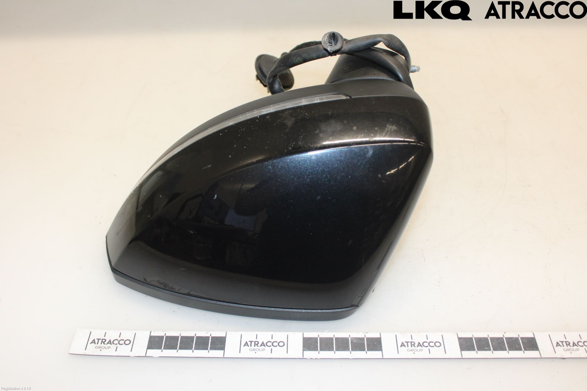 Audi A3/S3 8V 13-20 Spegel Yttre El Vä