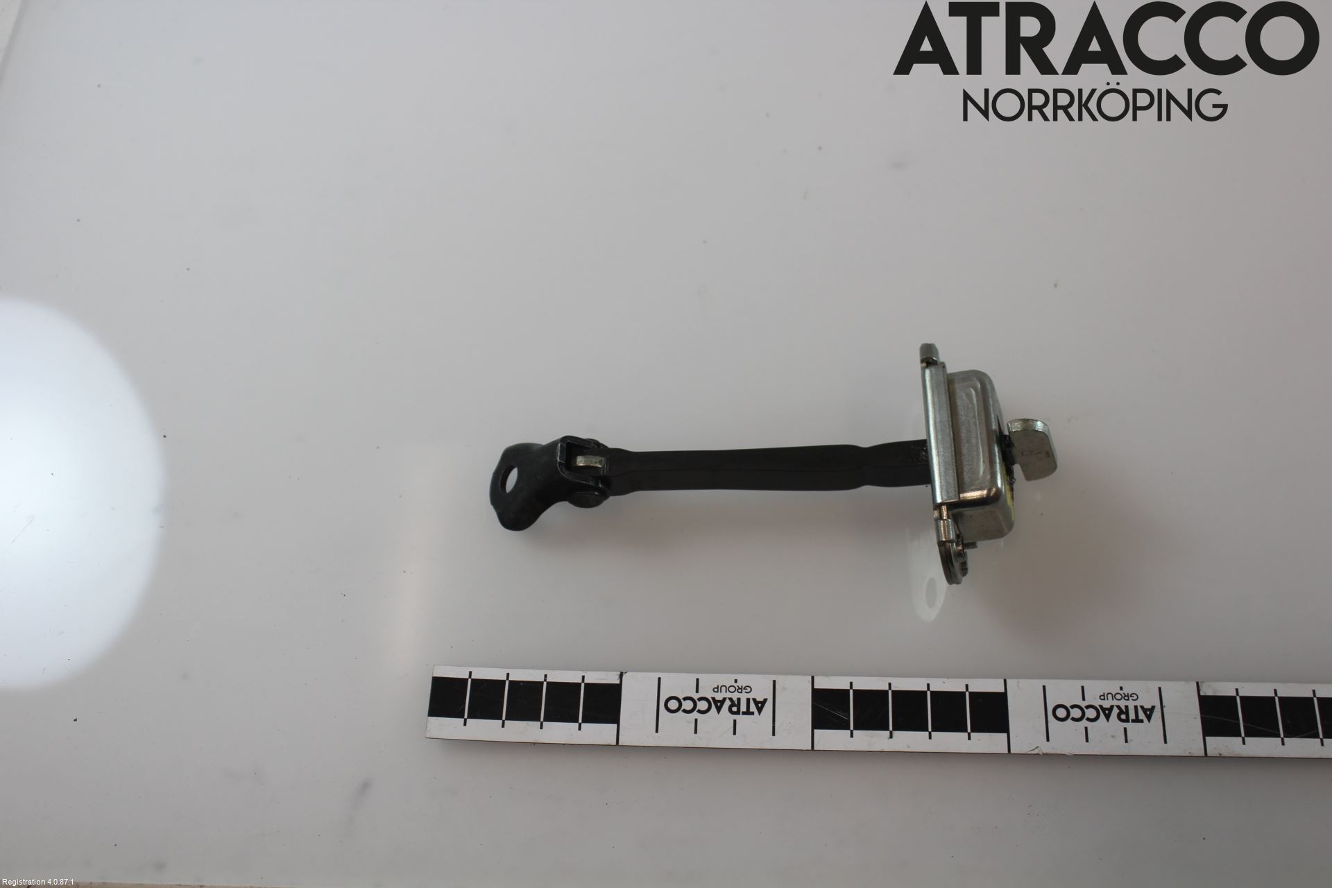 Toyota AYGO 15-21 Dörrstopp