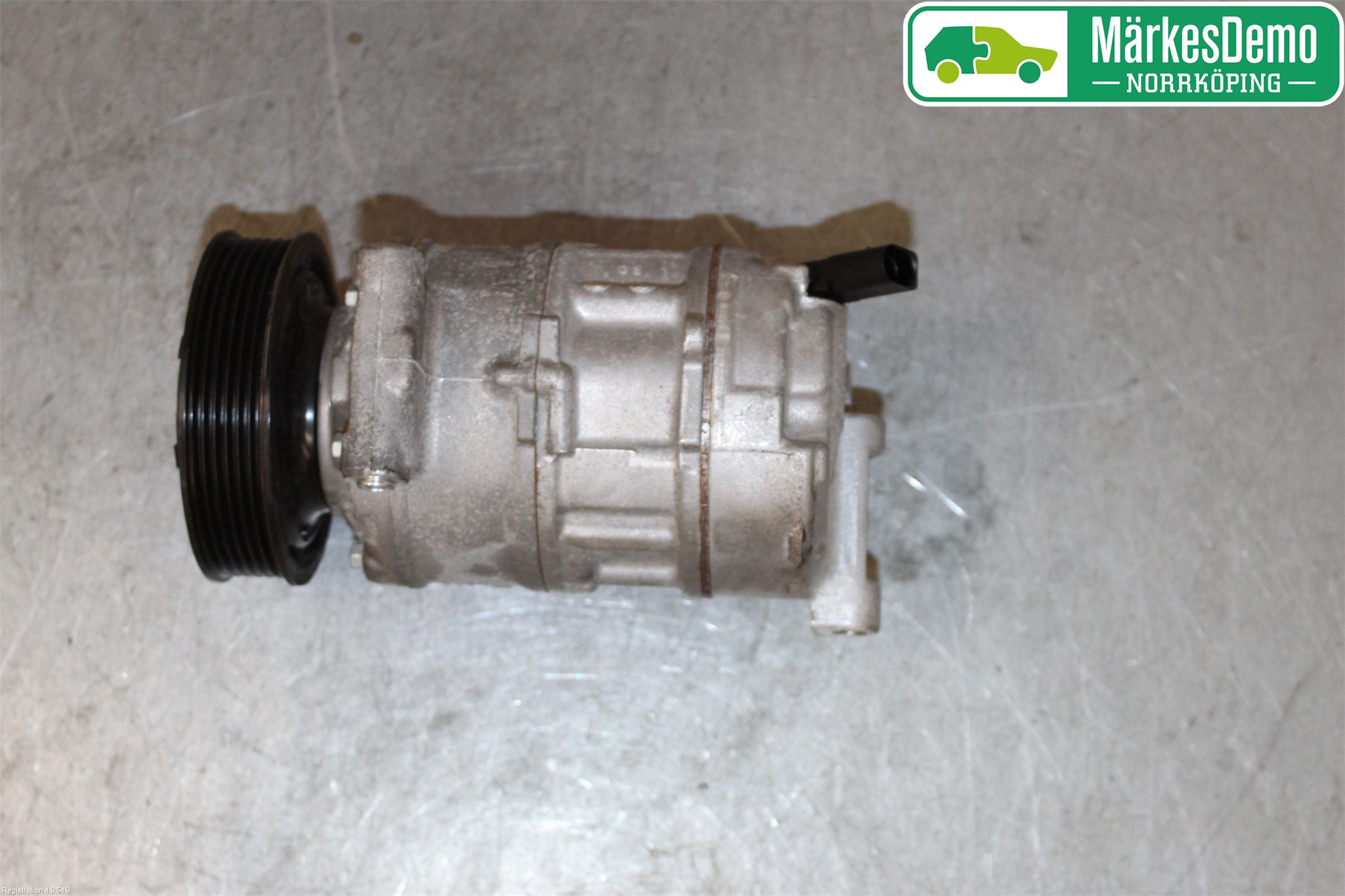 Audi A4/S4 B9 16-19 Ac Kompressor