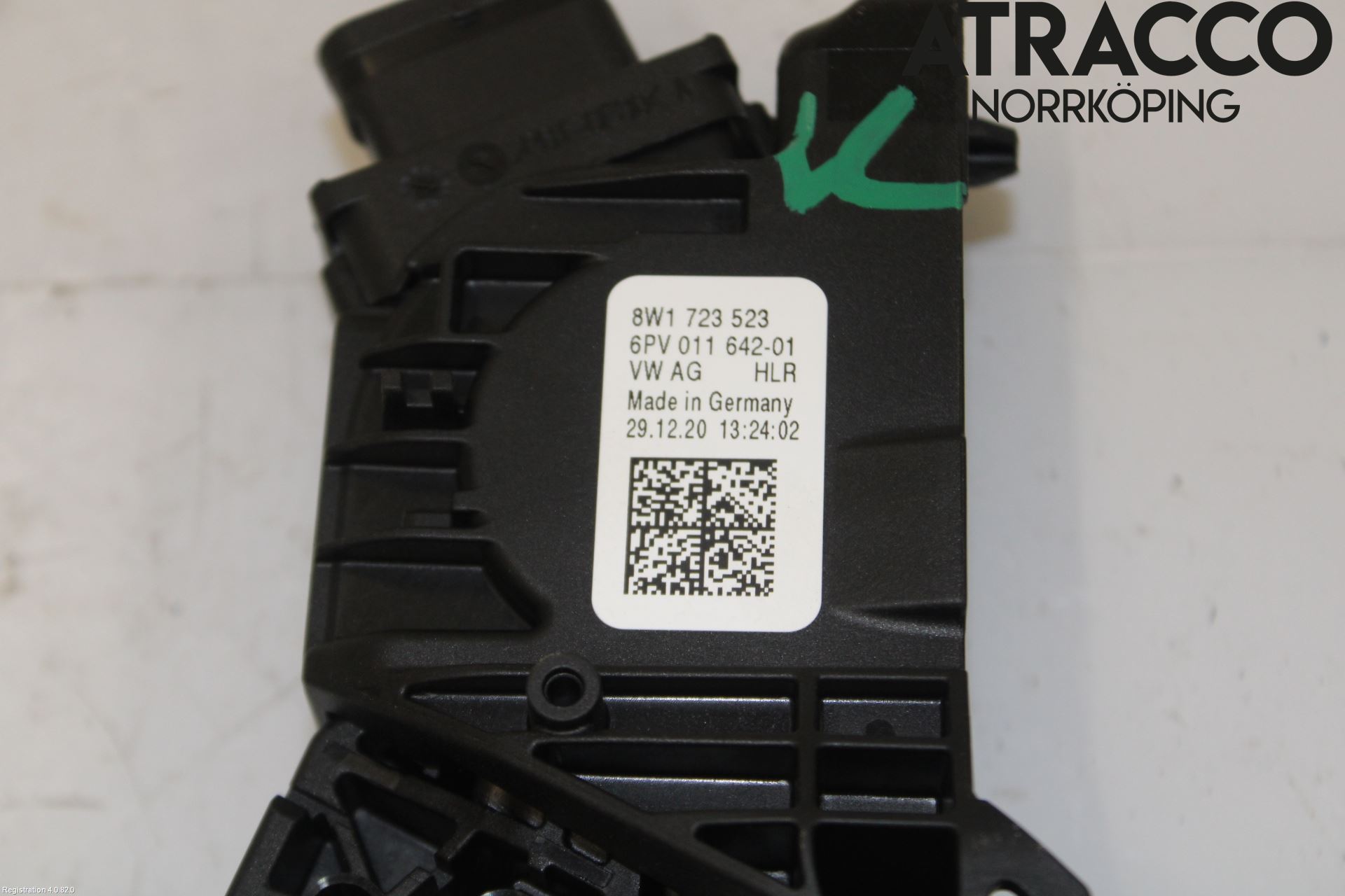 Audi Q5/SQ5 17- Gaspedal