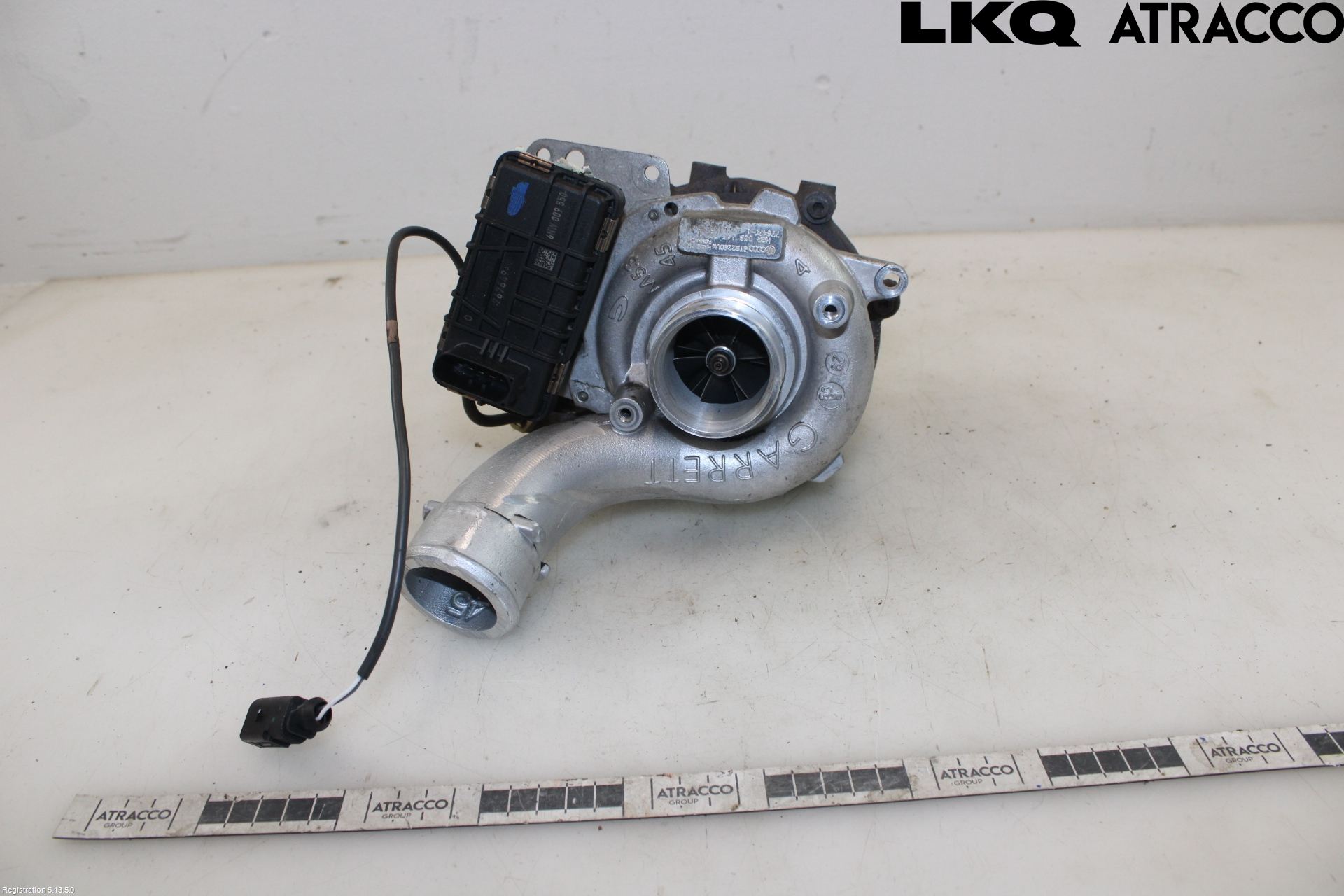Audi A6/S6     05-11 Turboaggregat