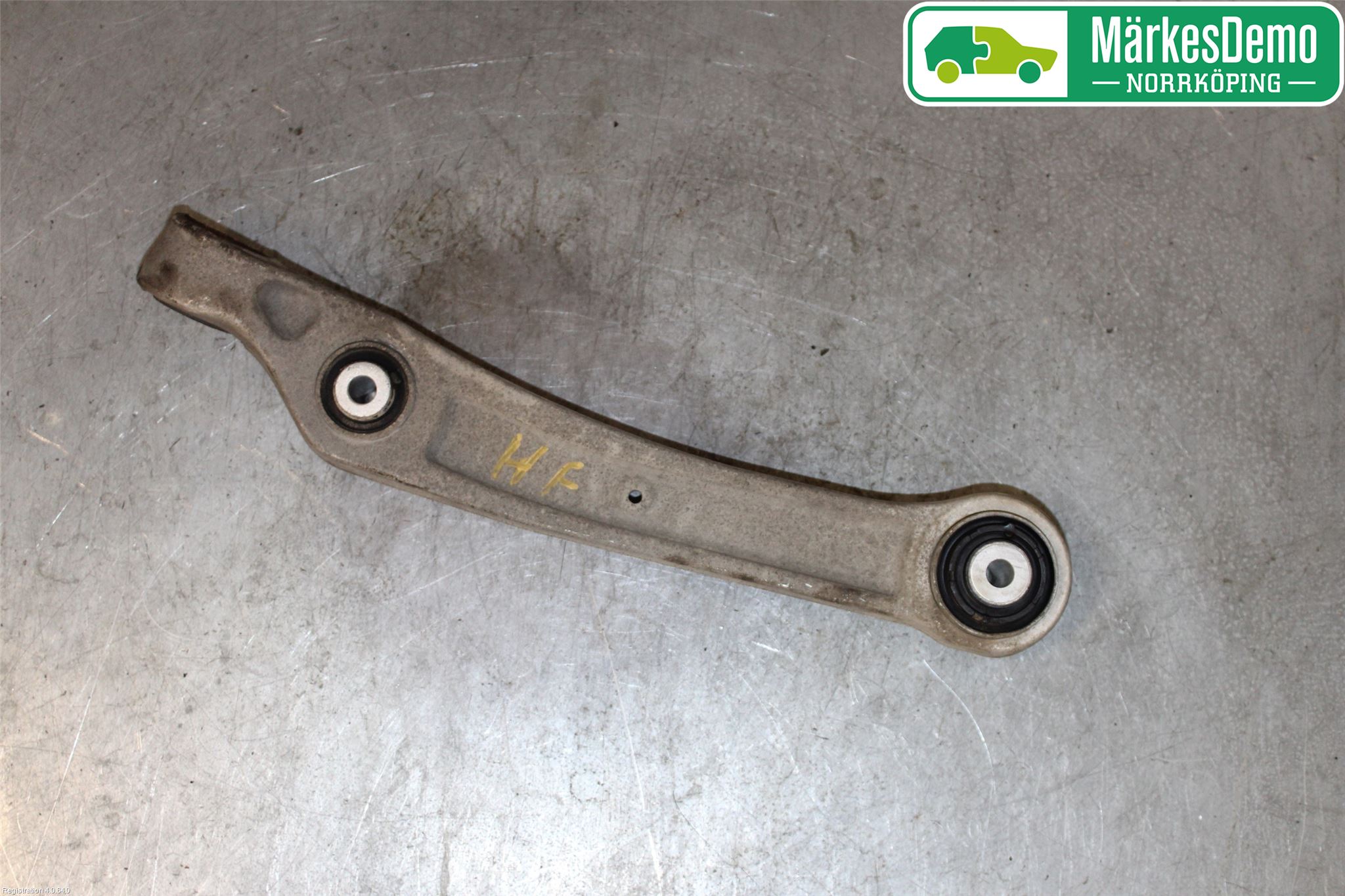 Audi A6 F2/C8 19- Bärarm Fram Undre Hö