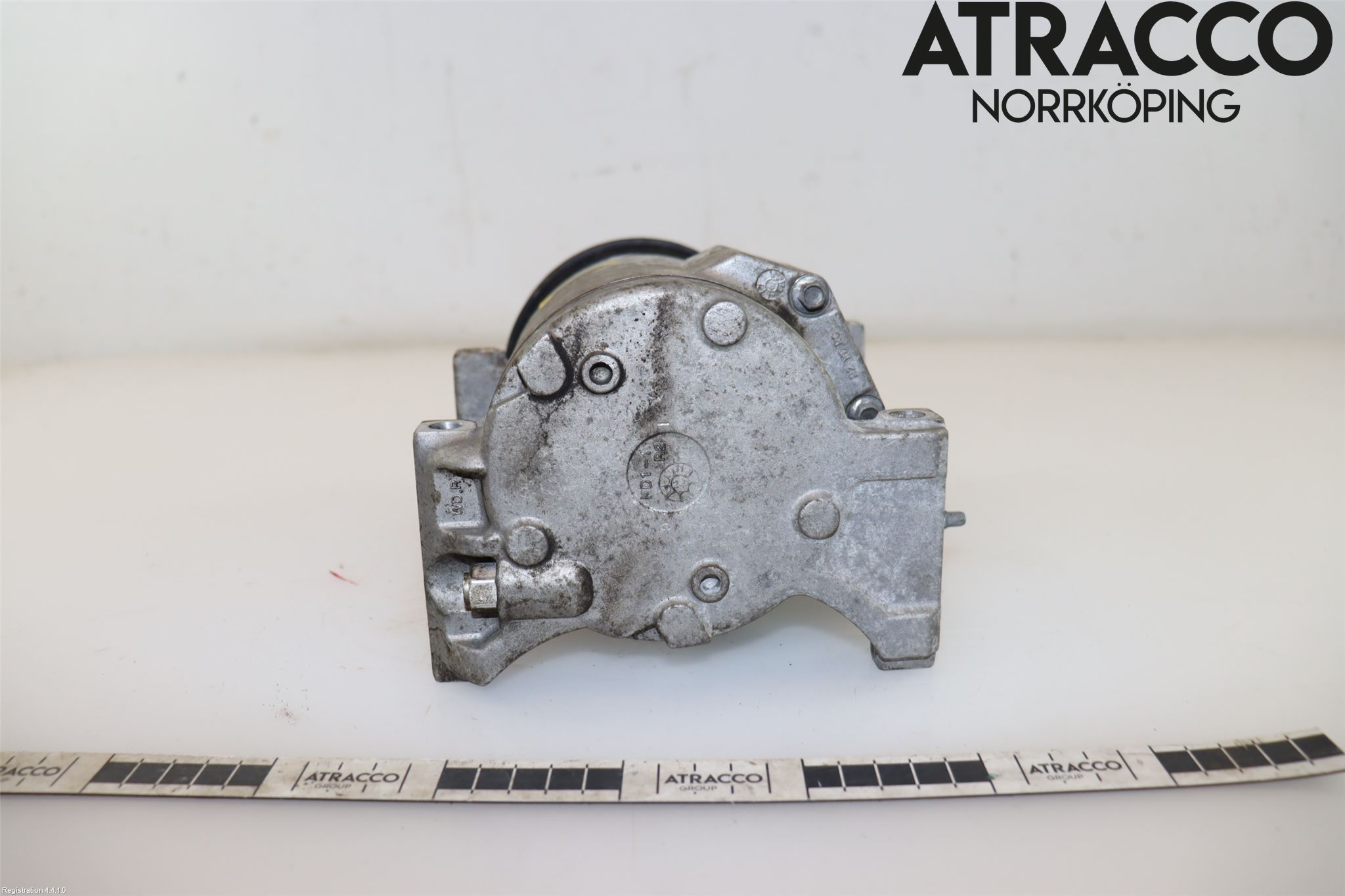 Dodge DURANGO Ac Kompressor