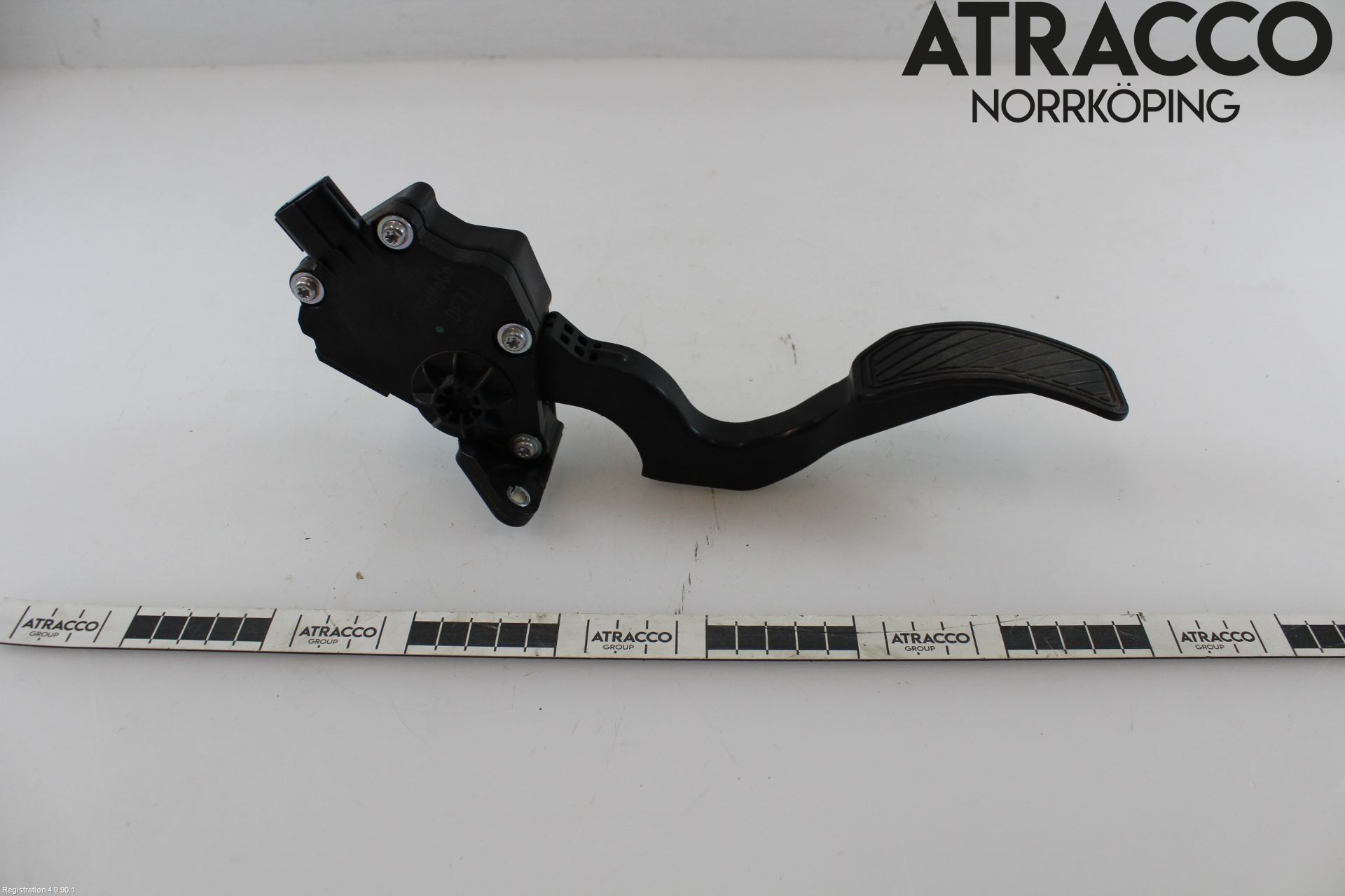 Mazda 2 (DE) 08-15 Gaspedal