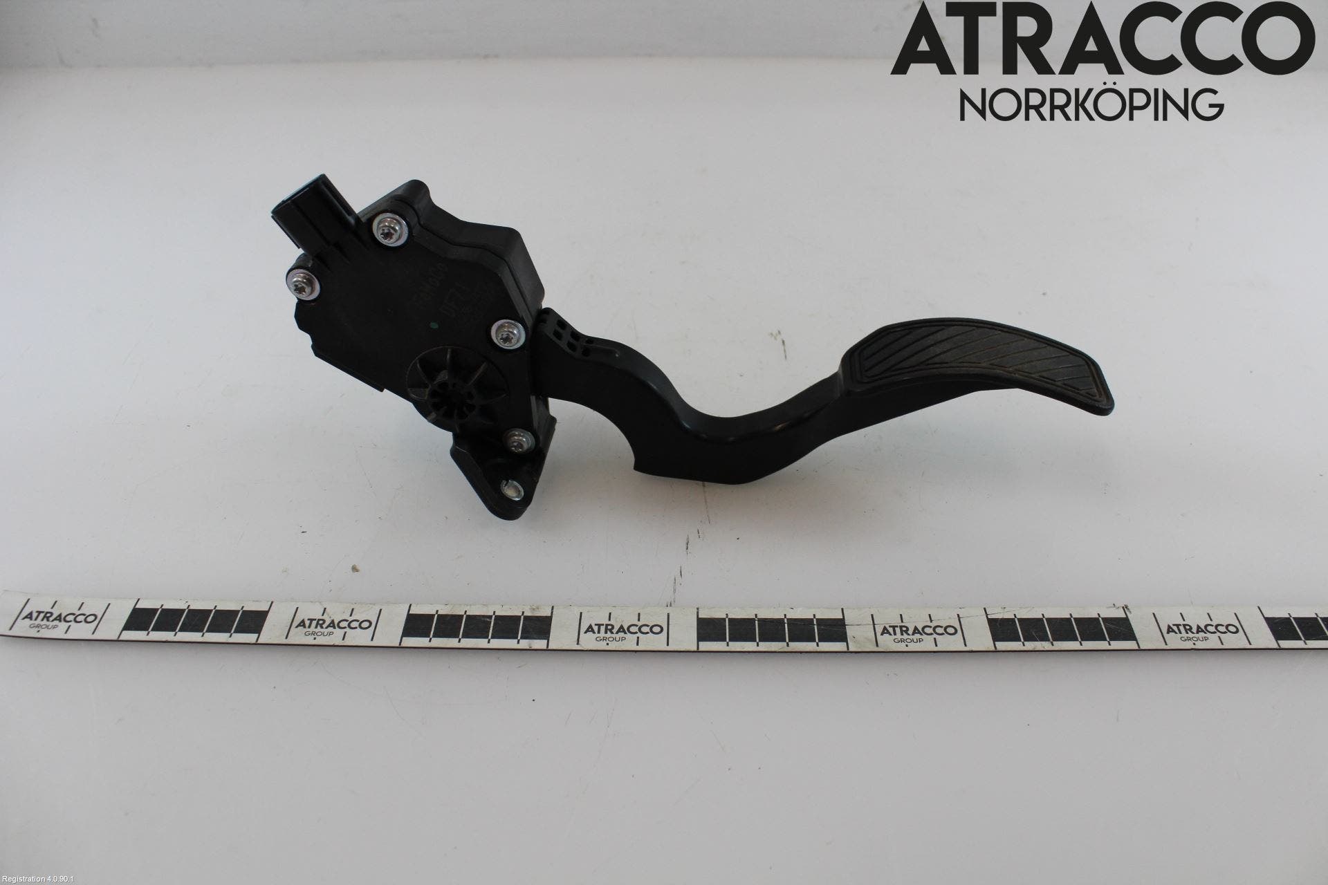 Mazda 2 (DE) 08-15 Gaspedal