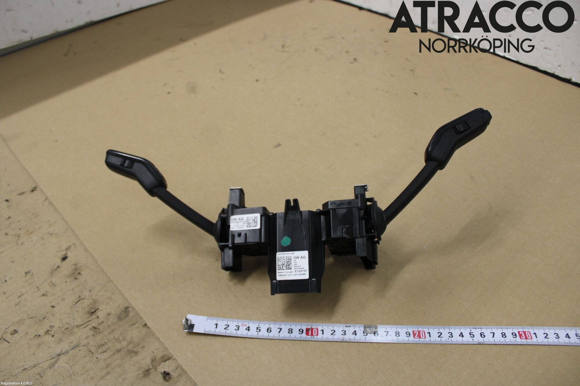 Skoda FABIA 15-21 Spakcentral