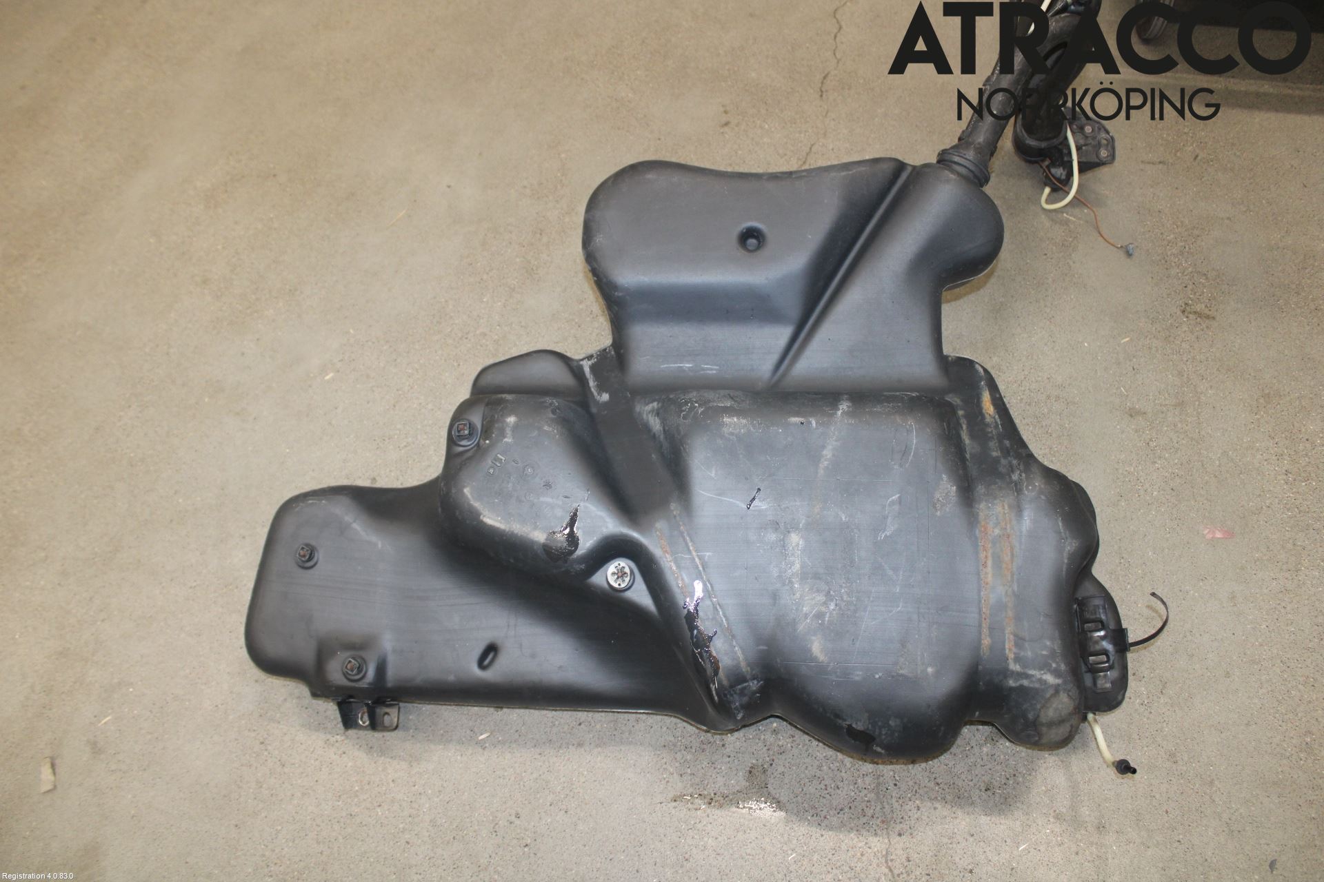 Audi TT 99-06 Bränsletank Insprutning