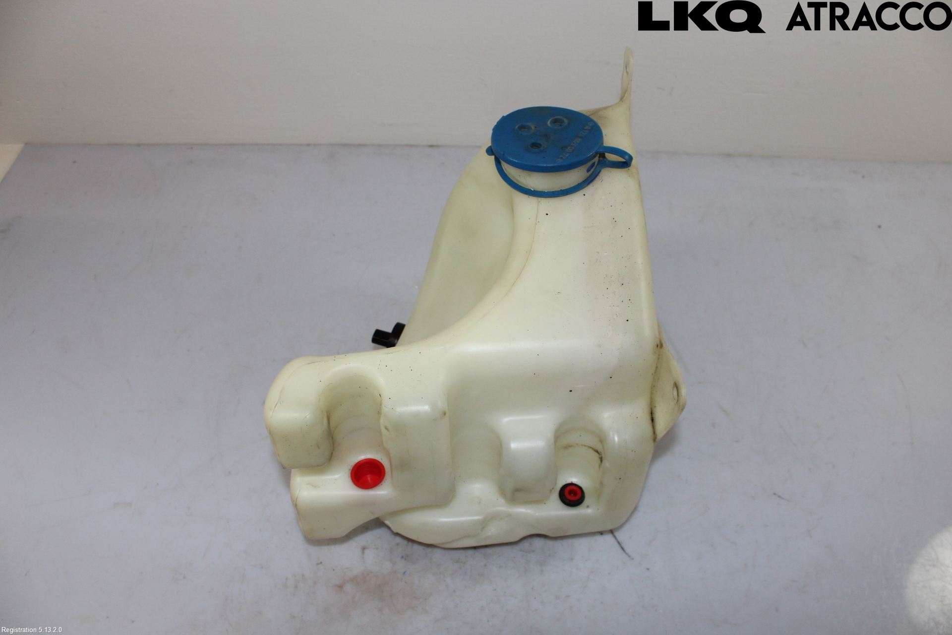 Mercedes-Benz MB VITO/VIANO (W639) 04-14 Spolartank Vindruta-Strål