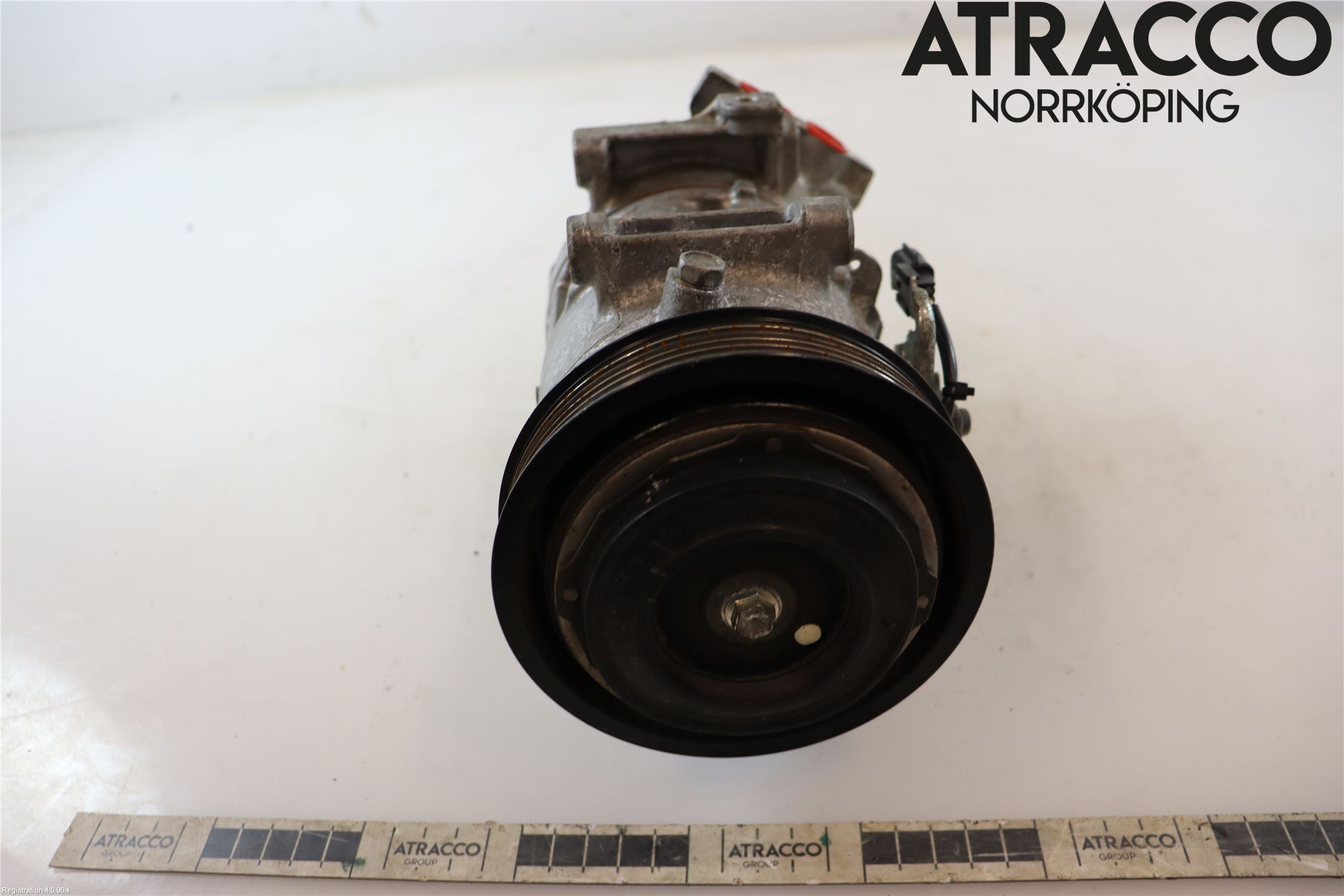 Nissan QASHQAI 14-17 Ac Kompressor