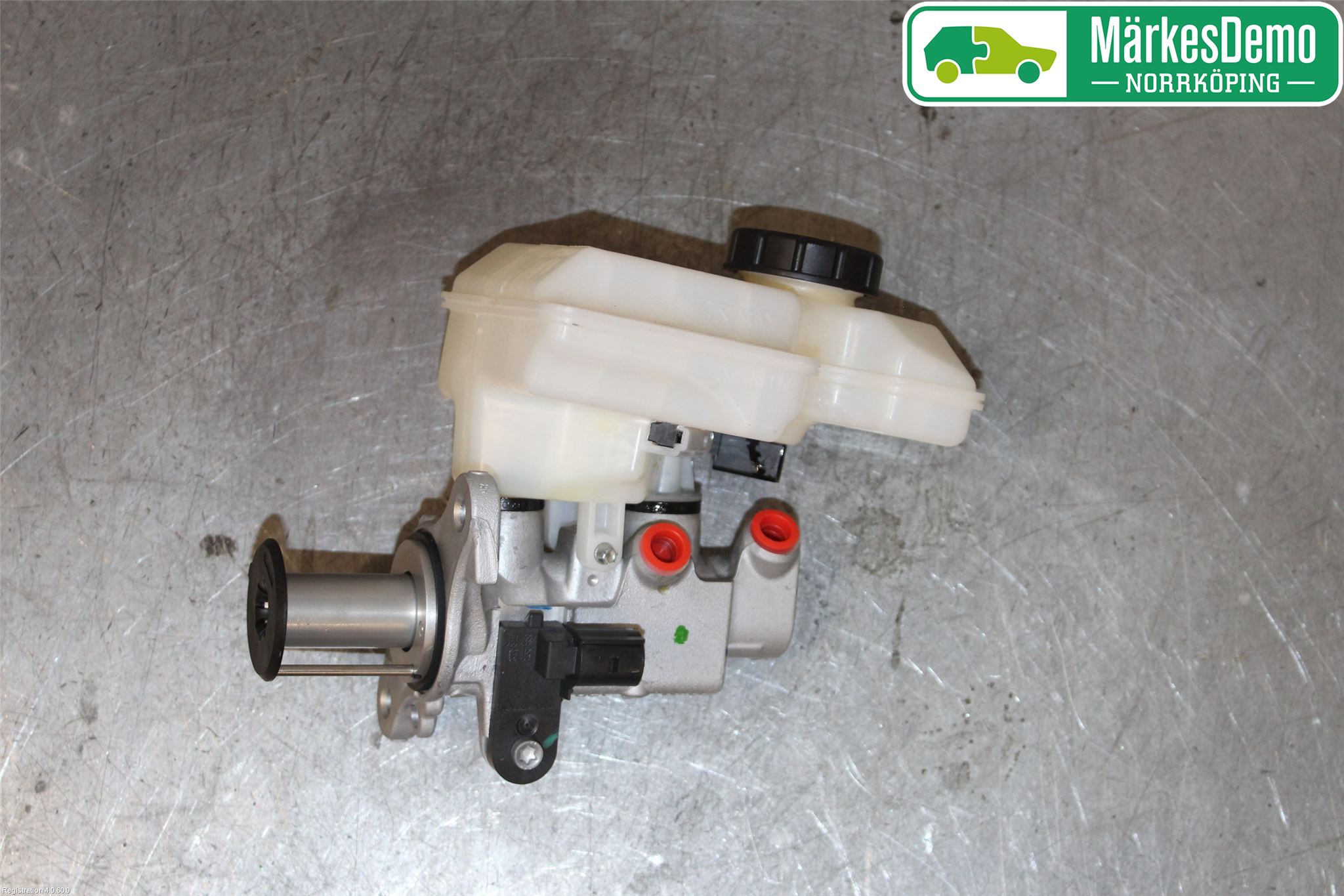 Audi A3/S3 8V 13-20 Broms Huvudcylinder