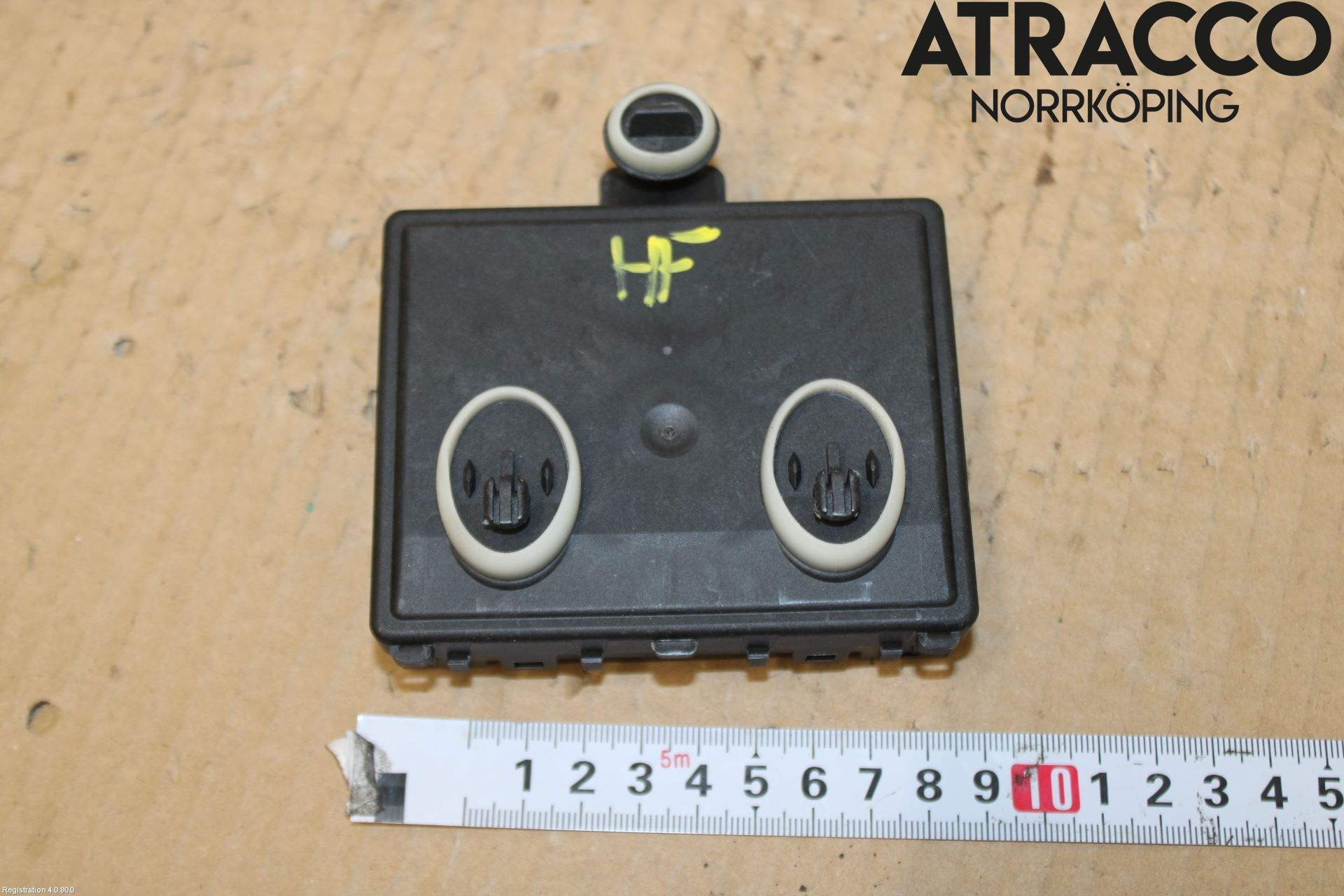 Volkswagen VW TIGUAN 16-24 Styrenhet Dörr