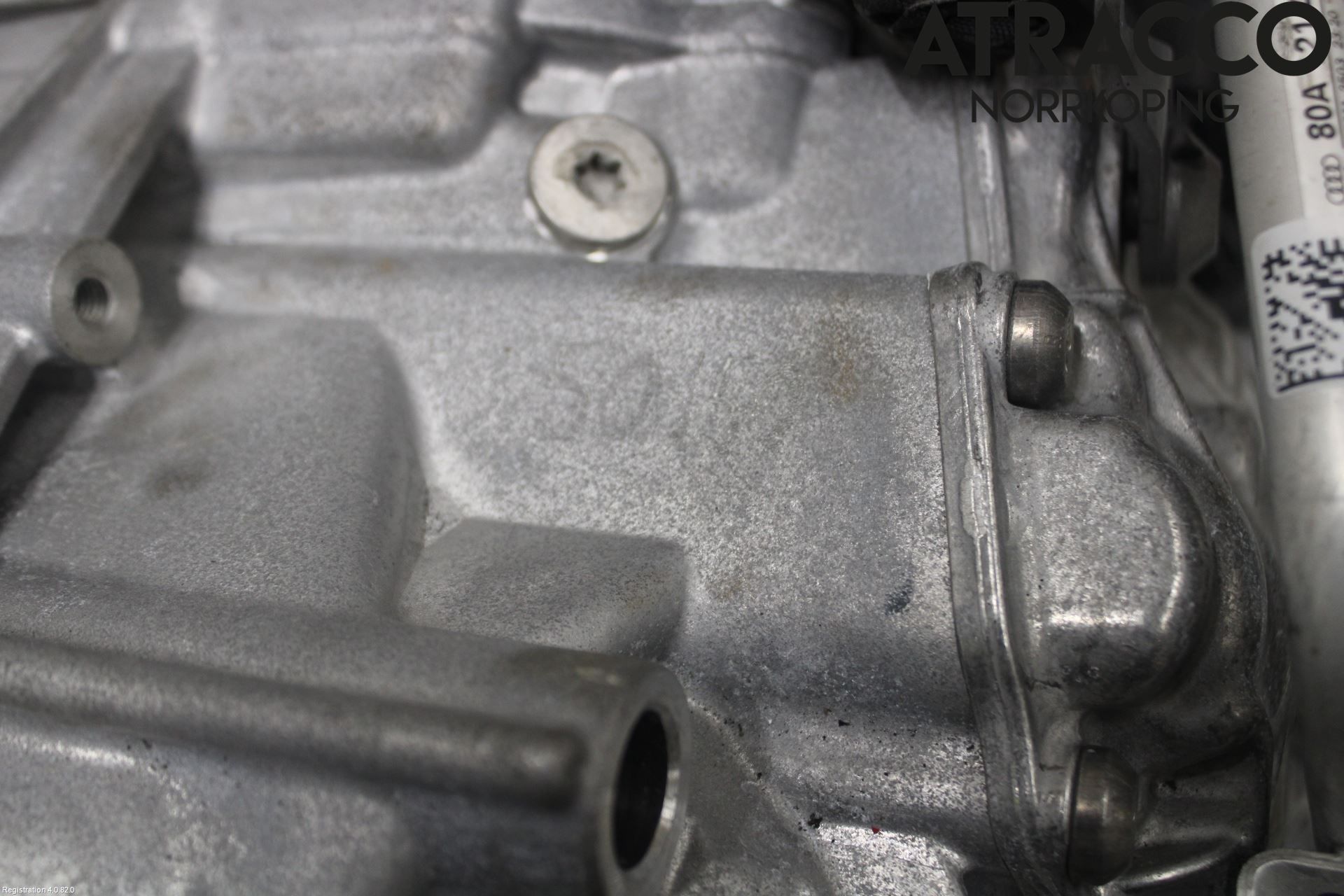 Audi Q5/SQ5 17- Växellåda Tronic