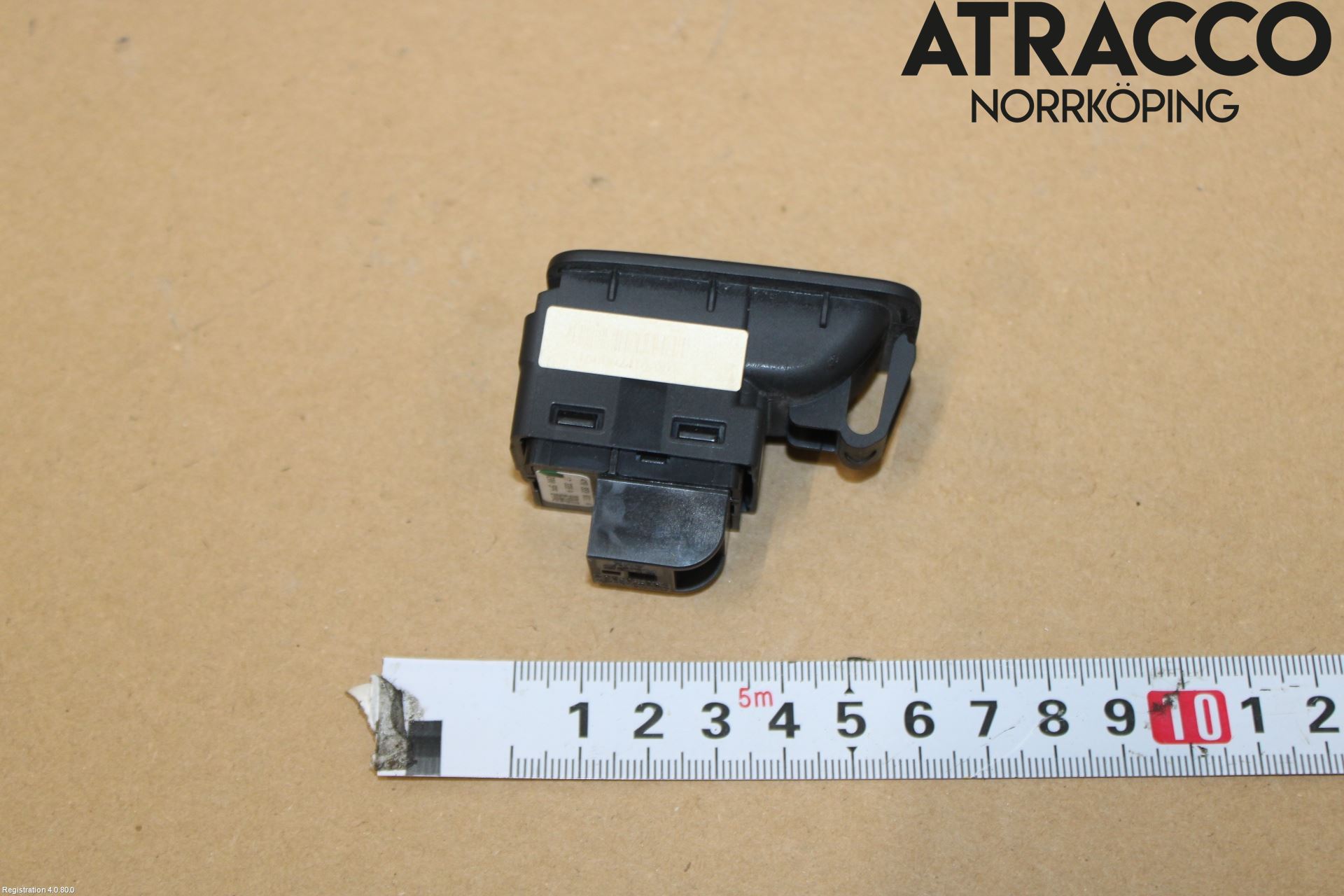 Audi Q5/SQ5 17- Strömställare Baklucka