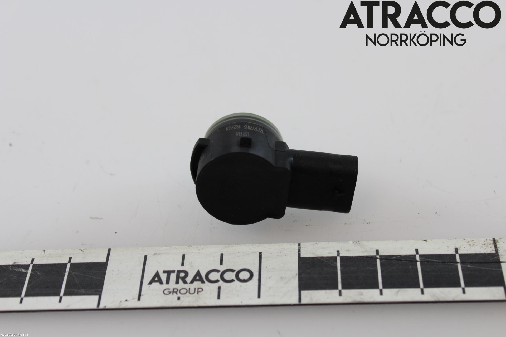 Audi A3/S3 8V 13-20 Parkeringshjälp Backsensor