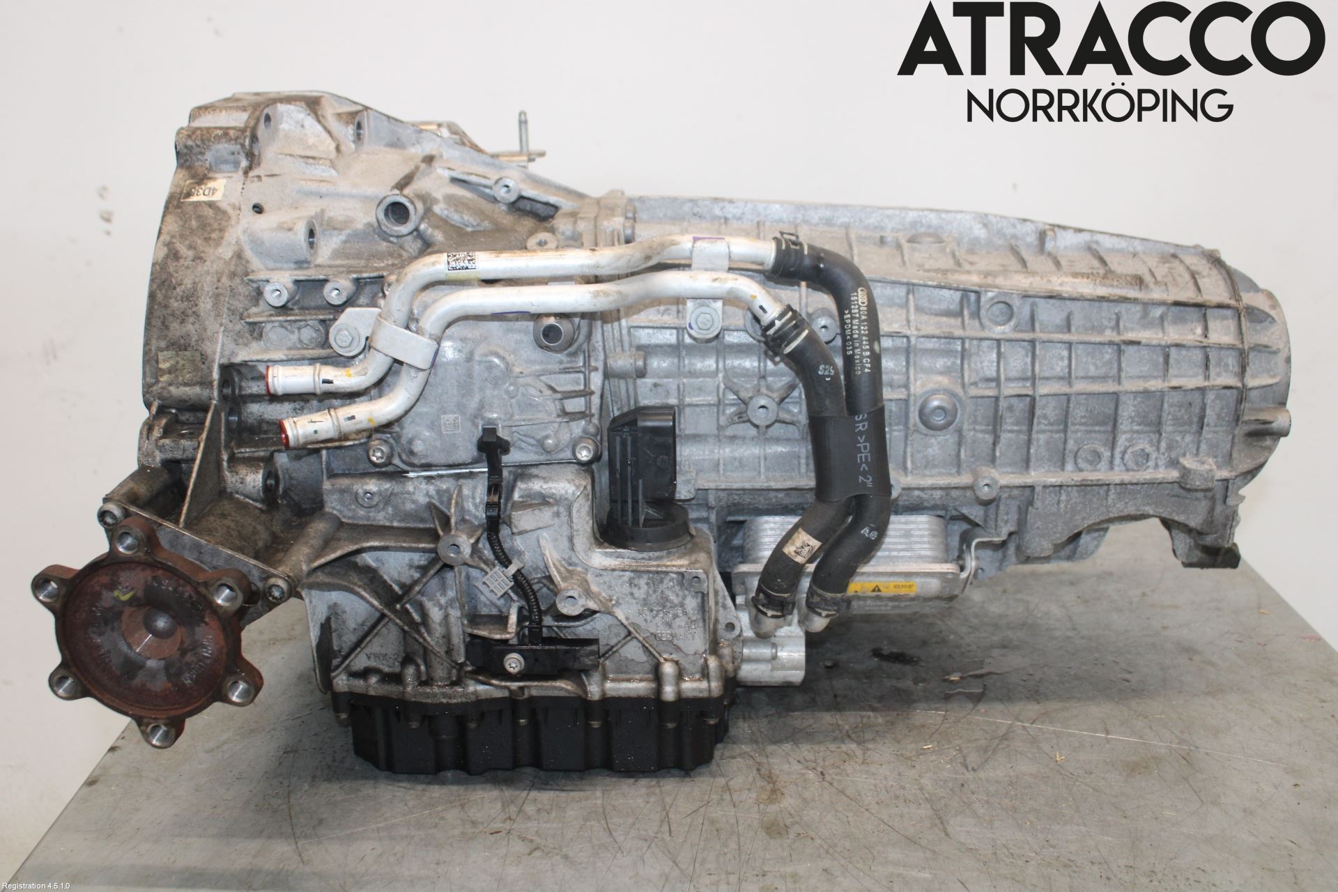 Audi Q5/SQ5 17- Växellåda Tronic